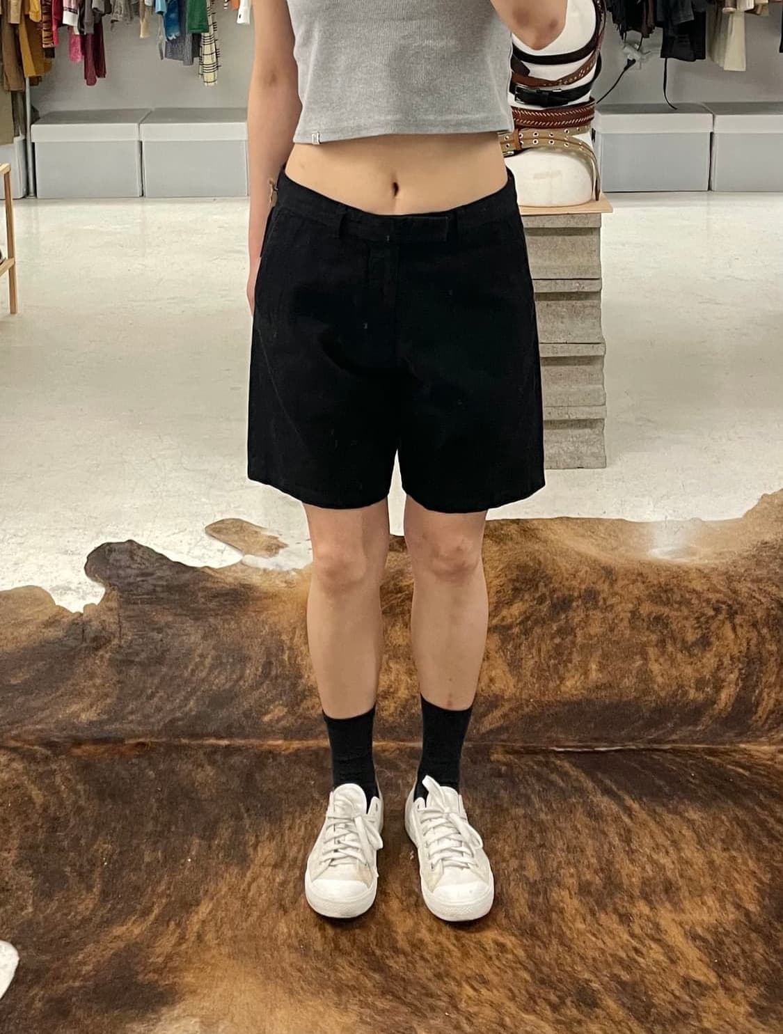 90's HELMUT LANG archive shorts 상품이미지3