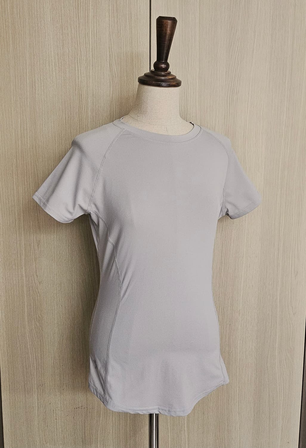 젝시믹스 아이스페더 숏슬리브 S돌체그레이 상품이미지5