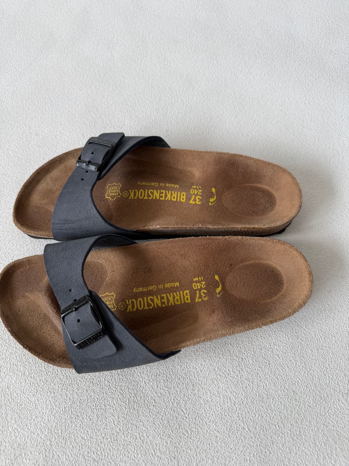 [240]버켄스탁(BIRKENSTOCK) 마드리드 슬리퍼 상품이미지6