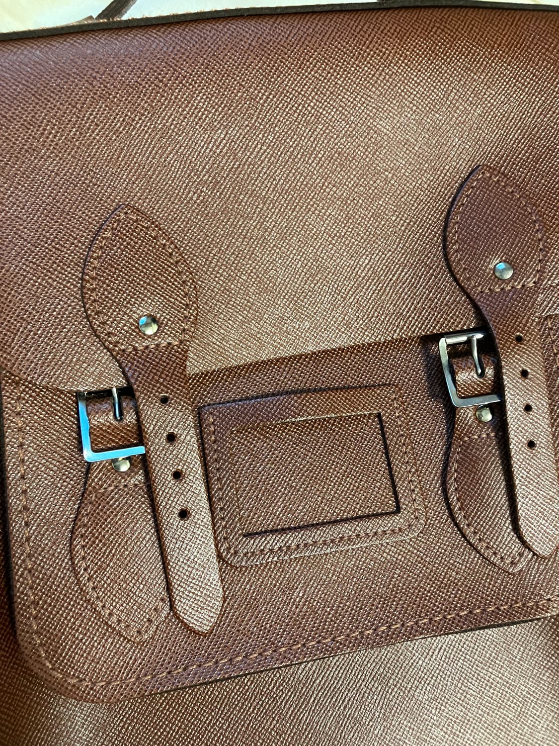 캠브릿지사첼 포트레이트 백팩 상품이미지2