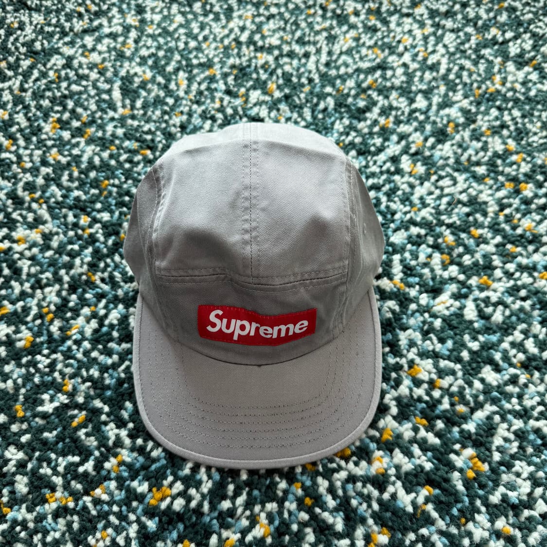 슈프림 캠프캡 3컬러 상품이미지8