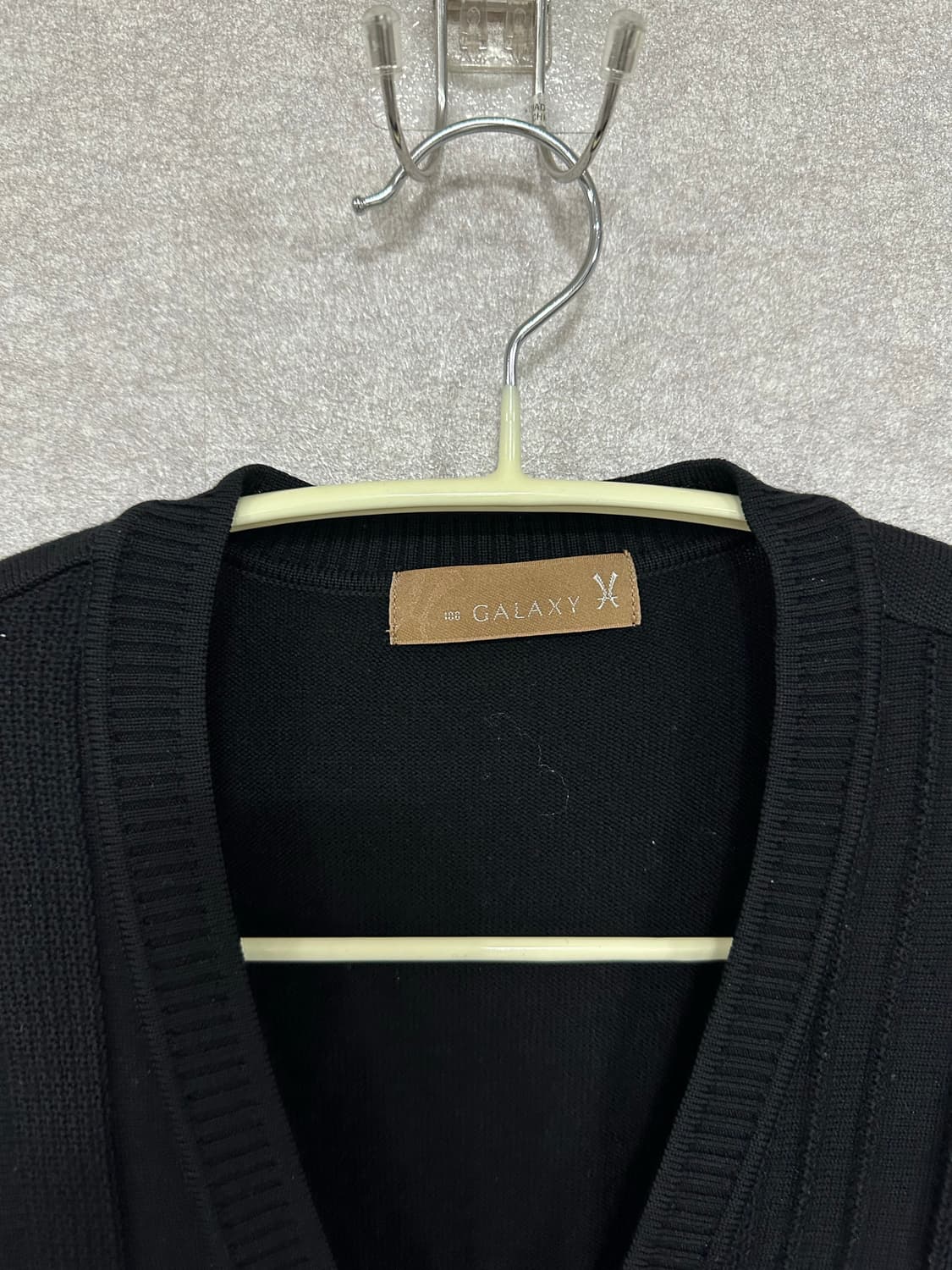 갤럭시 울 가디건 상품이미지2