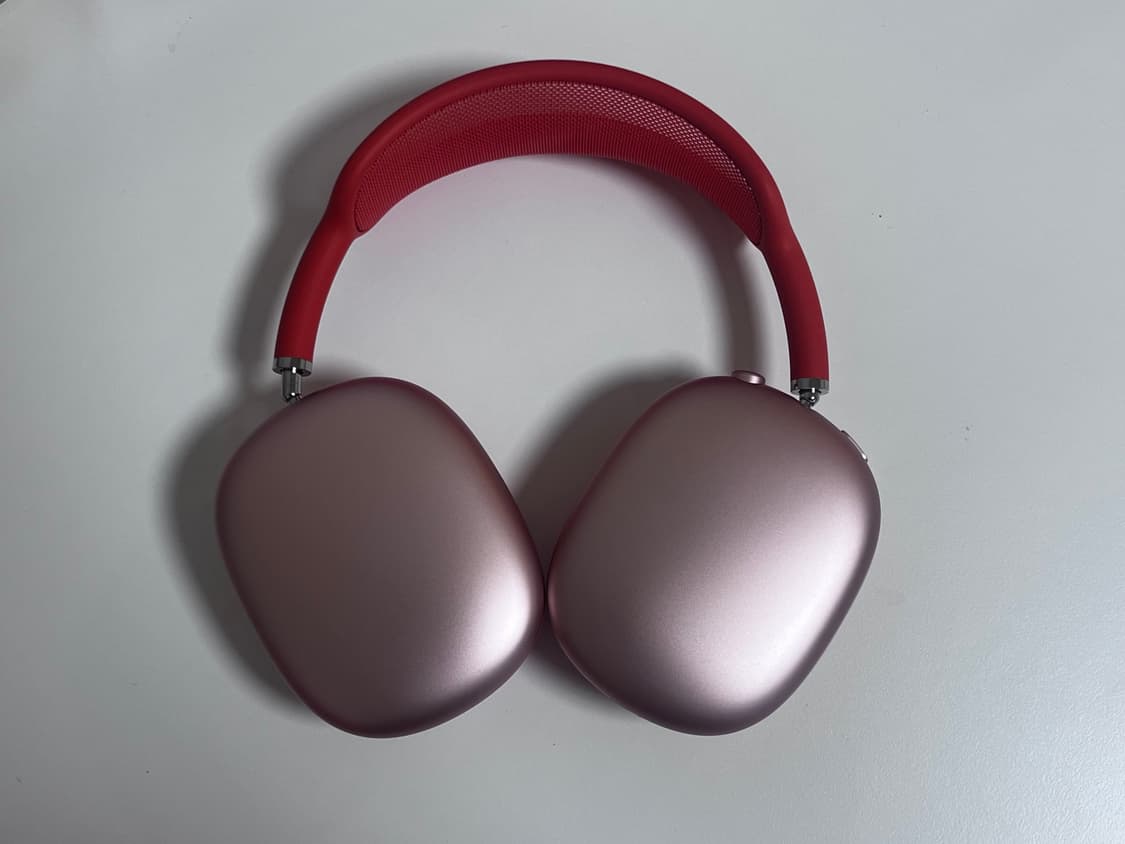 에어팟 맥스 핑크 상품이미지2