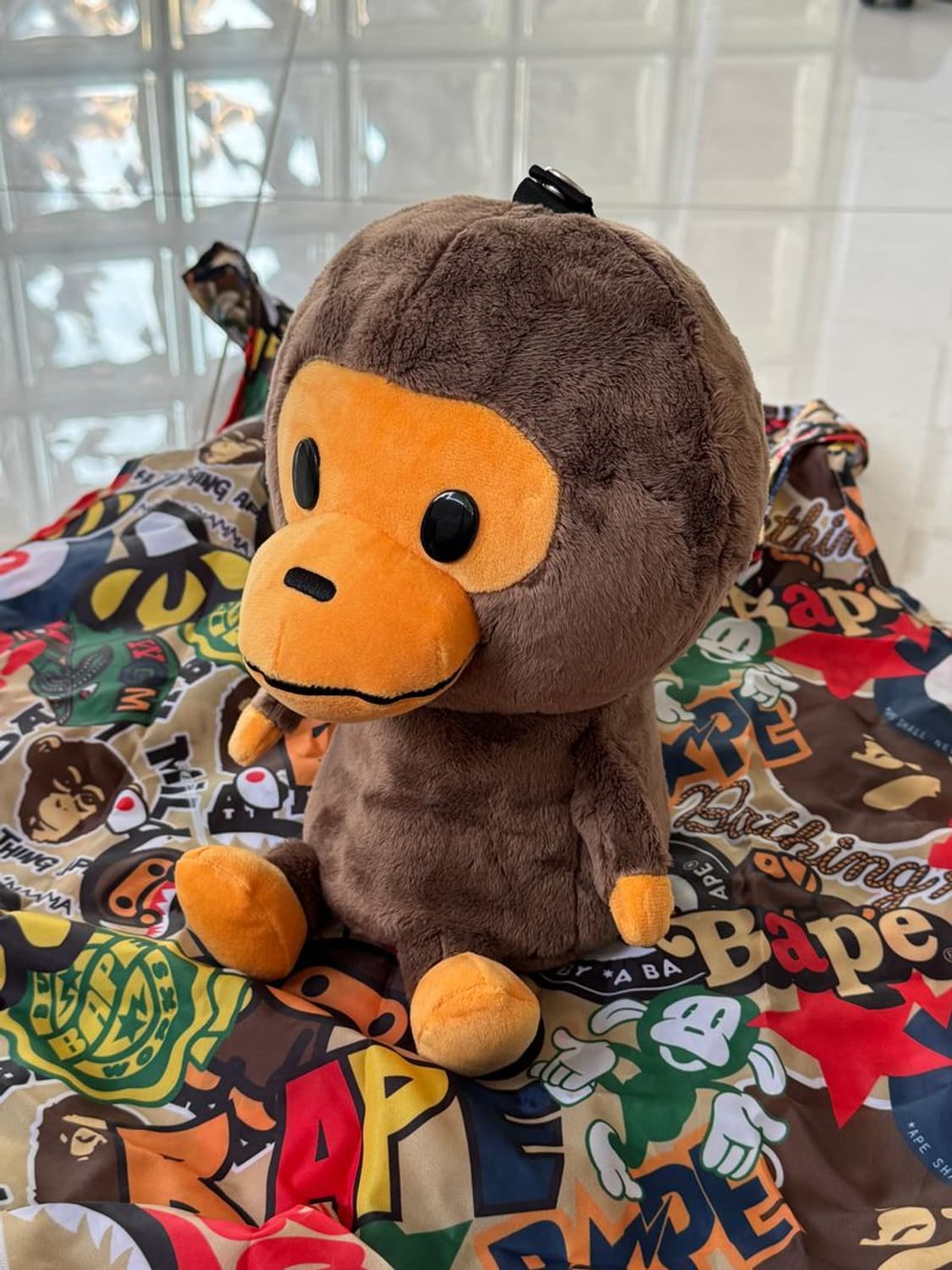 BABY MILO ECO BAG 베이비 마일로 에코백 상품이미지1