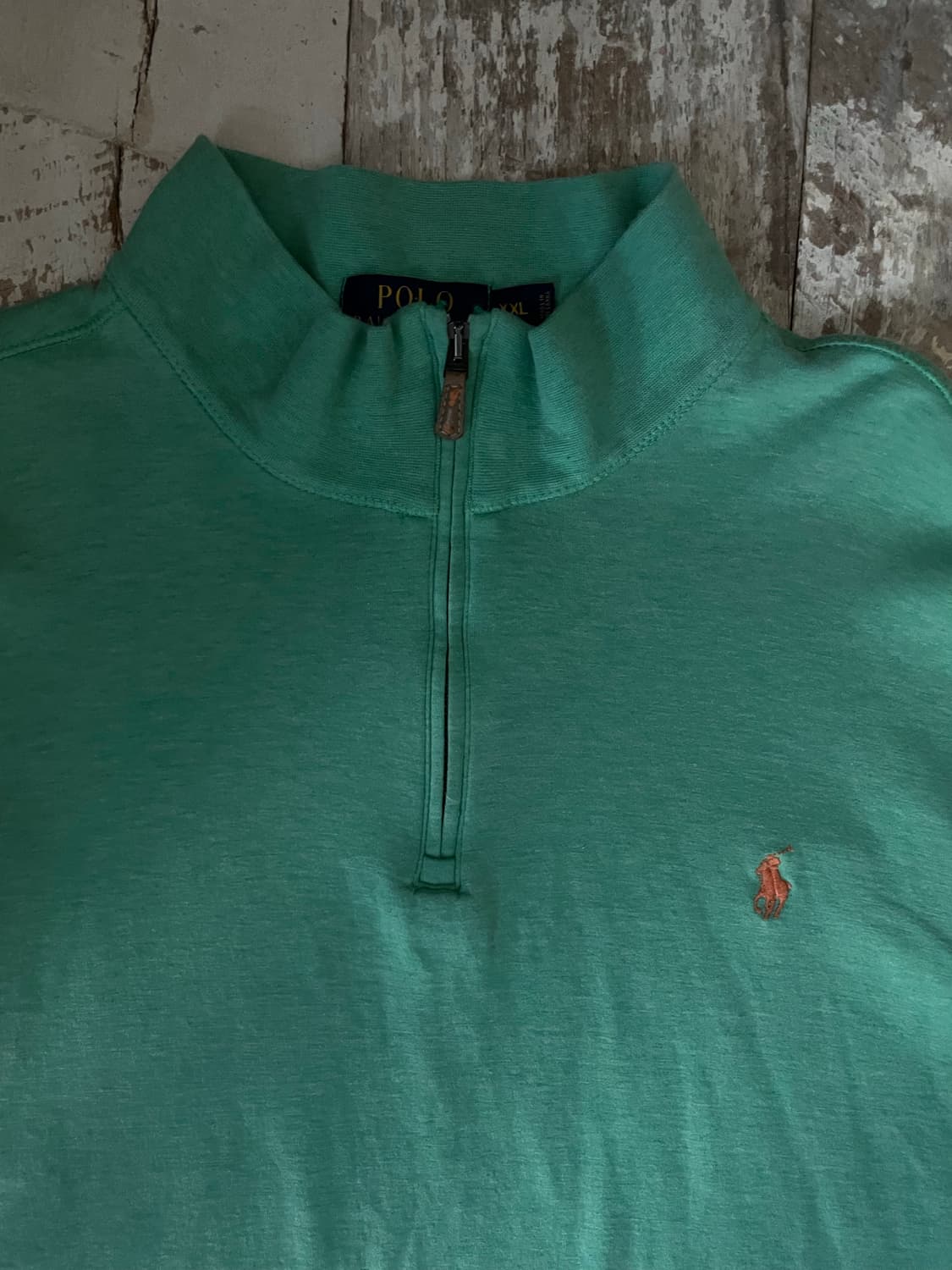 Polo Ralph Lauren Half Zip Cotton Sweats 상품이미지3