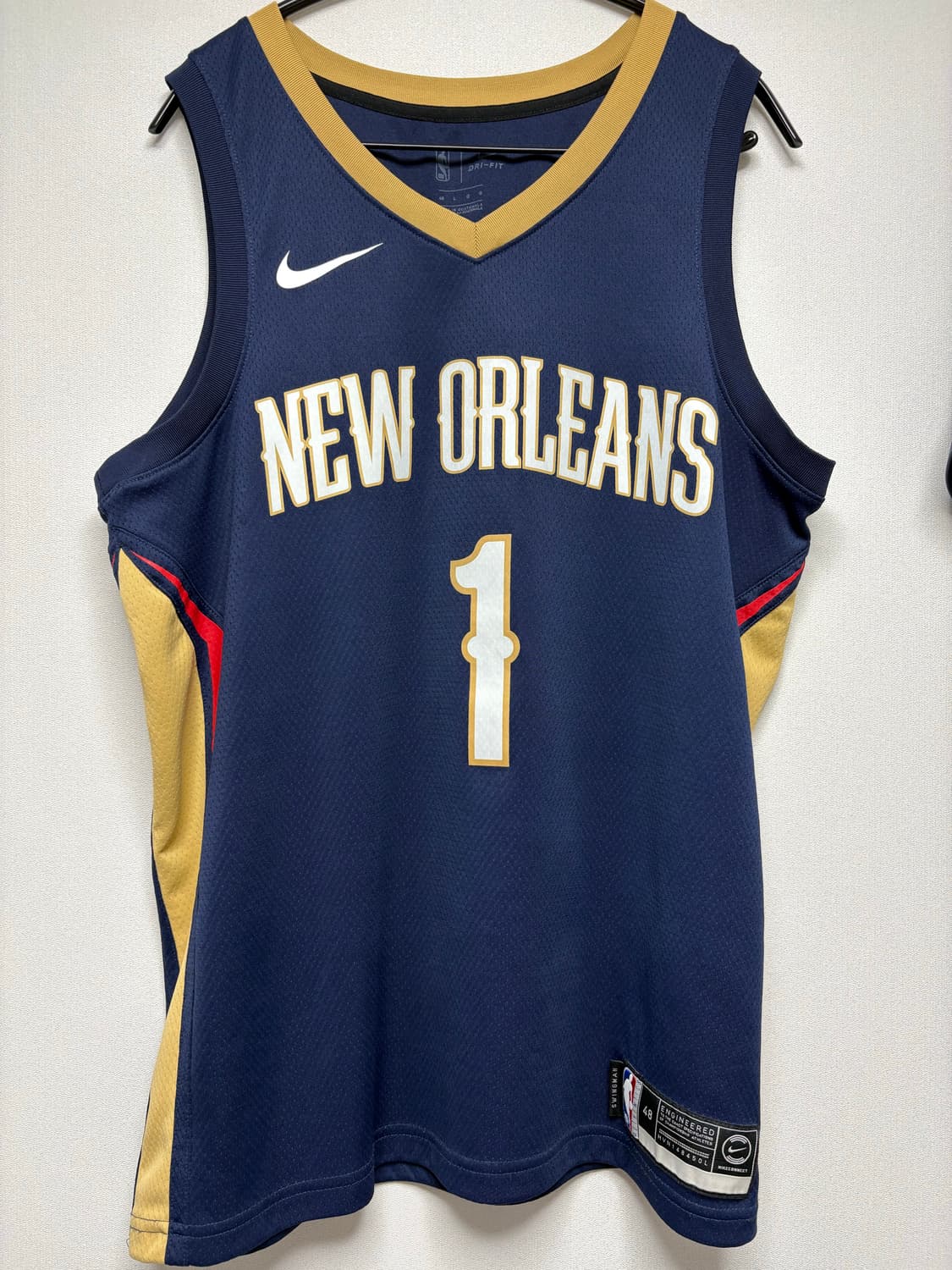 뉴올리언스 펠리컨스 자이언 윌리엄슨 상품이미지1