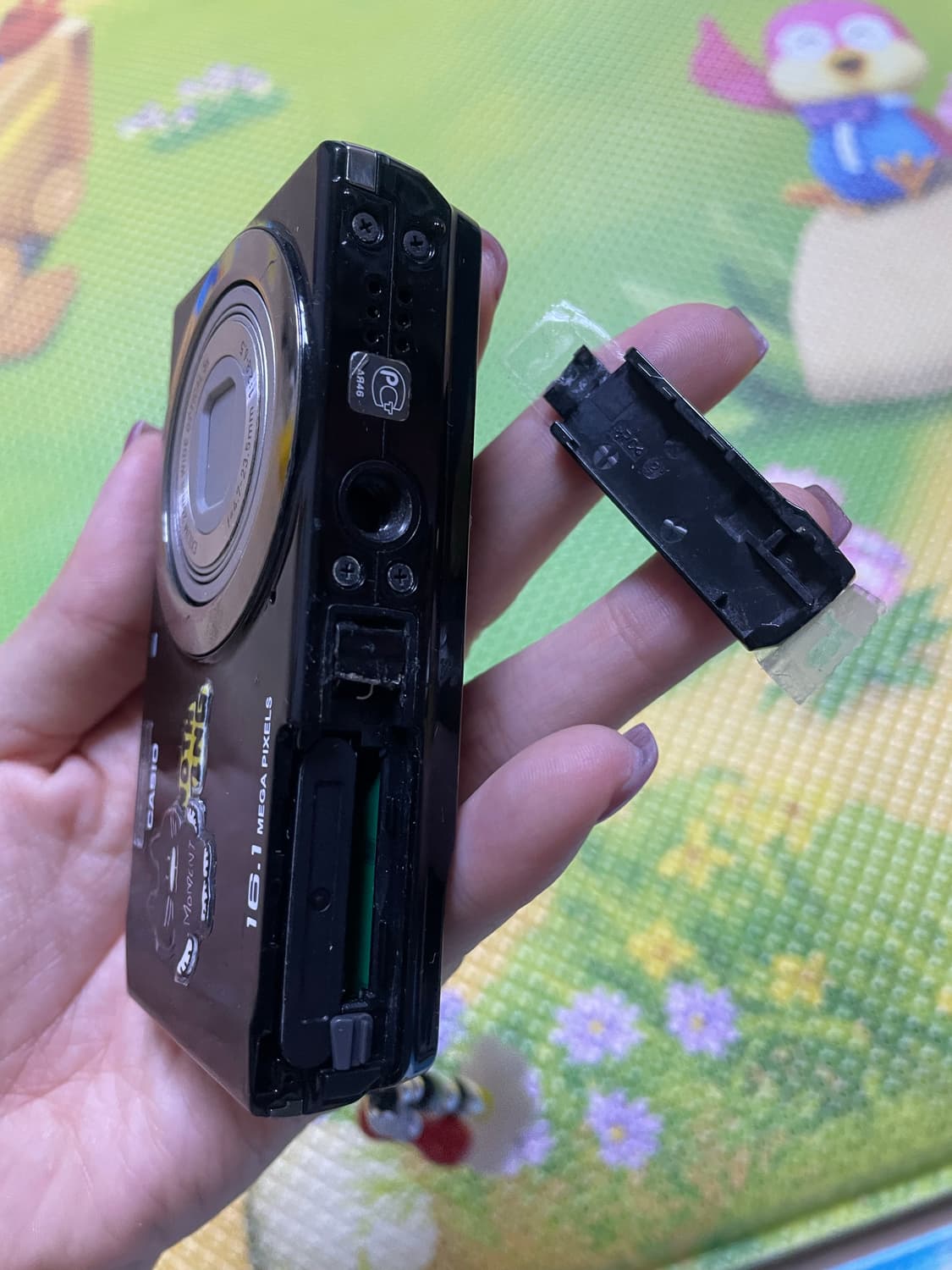 카시오 엑슬림 exilim 6zs 상품이미지7