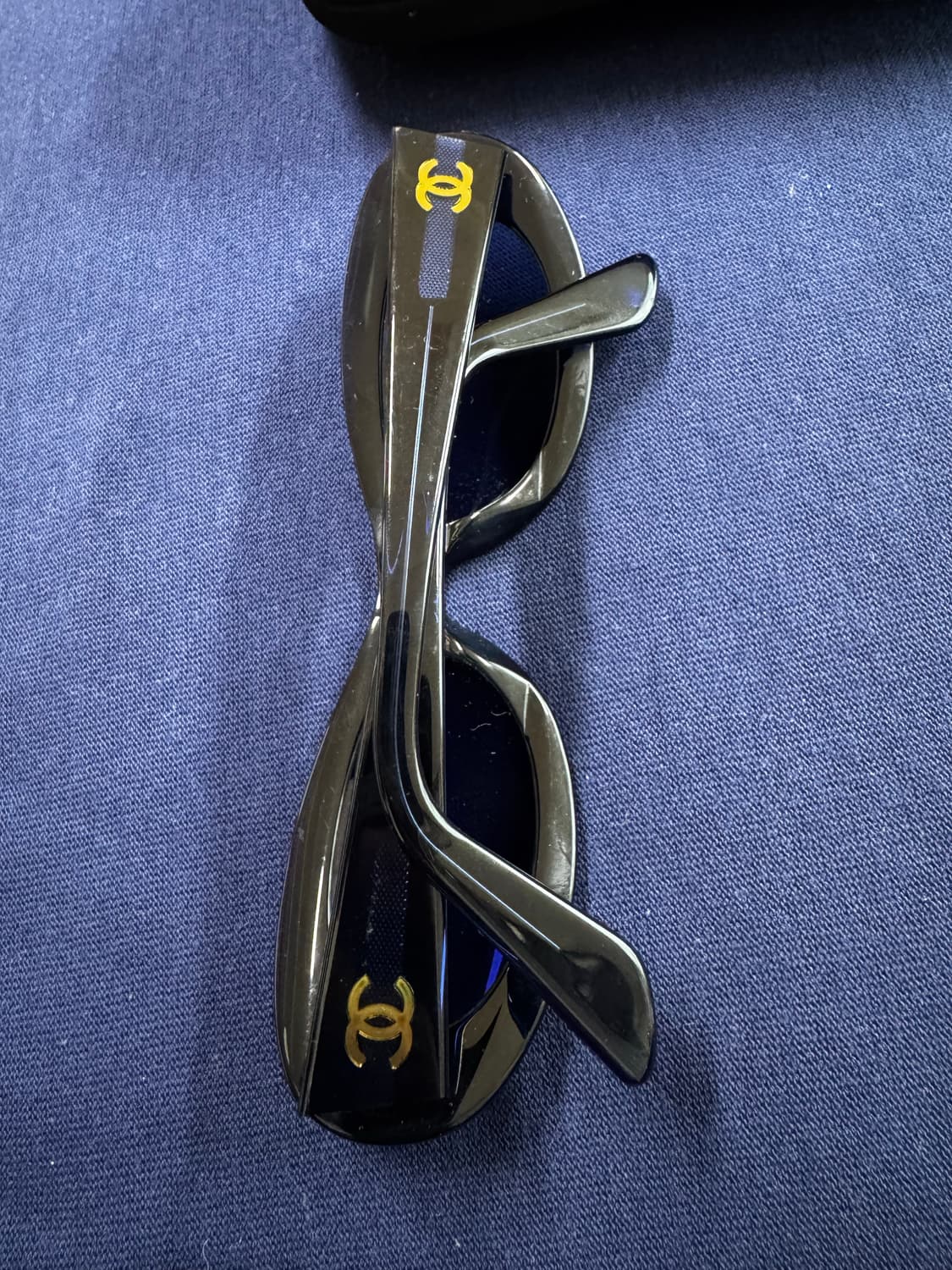 샤넬 빈티지 선글라스 상품이미지6