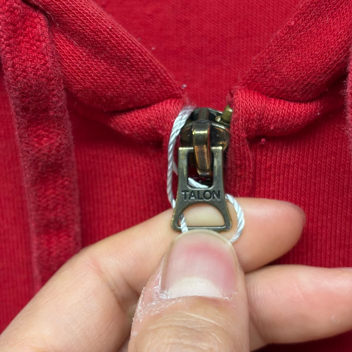 폴로 후드집업 4 상품이미지4