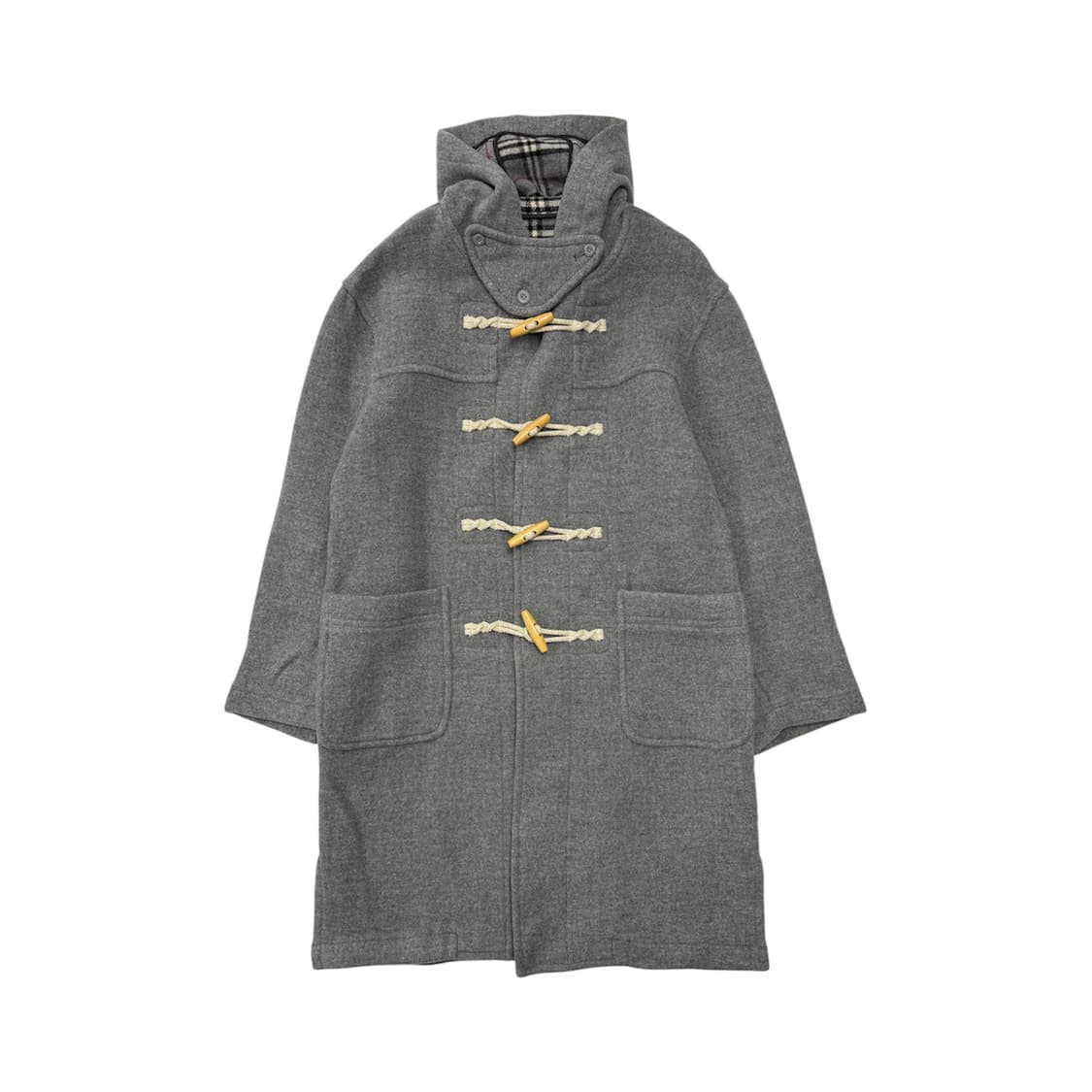 JPN duffel coat 상품이미지1