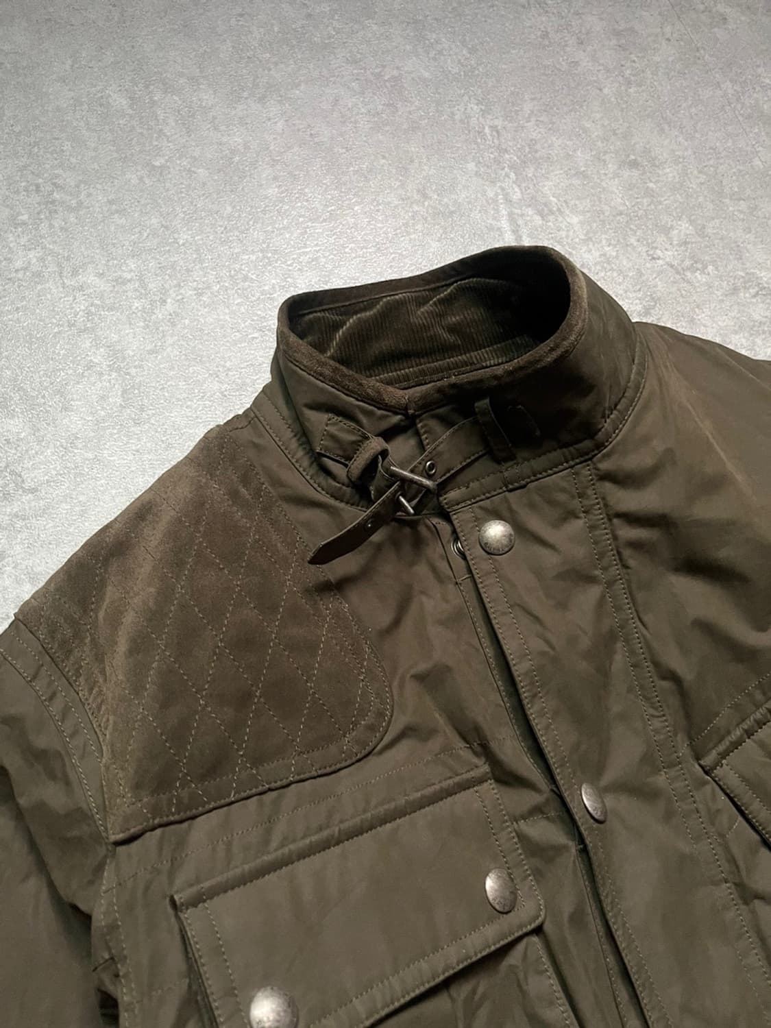 XL) 폴로 골프 헌팅자켓 상품이미지3