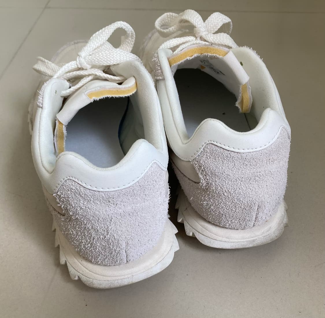 뉴발란스 rc30 화이트 남자 260사이즈 상품이미지4
