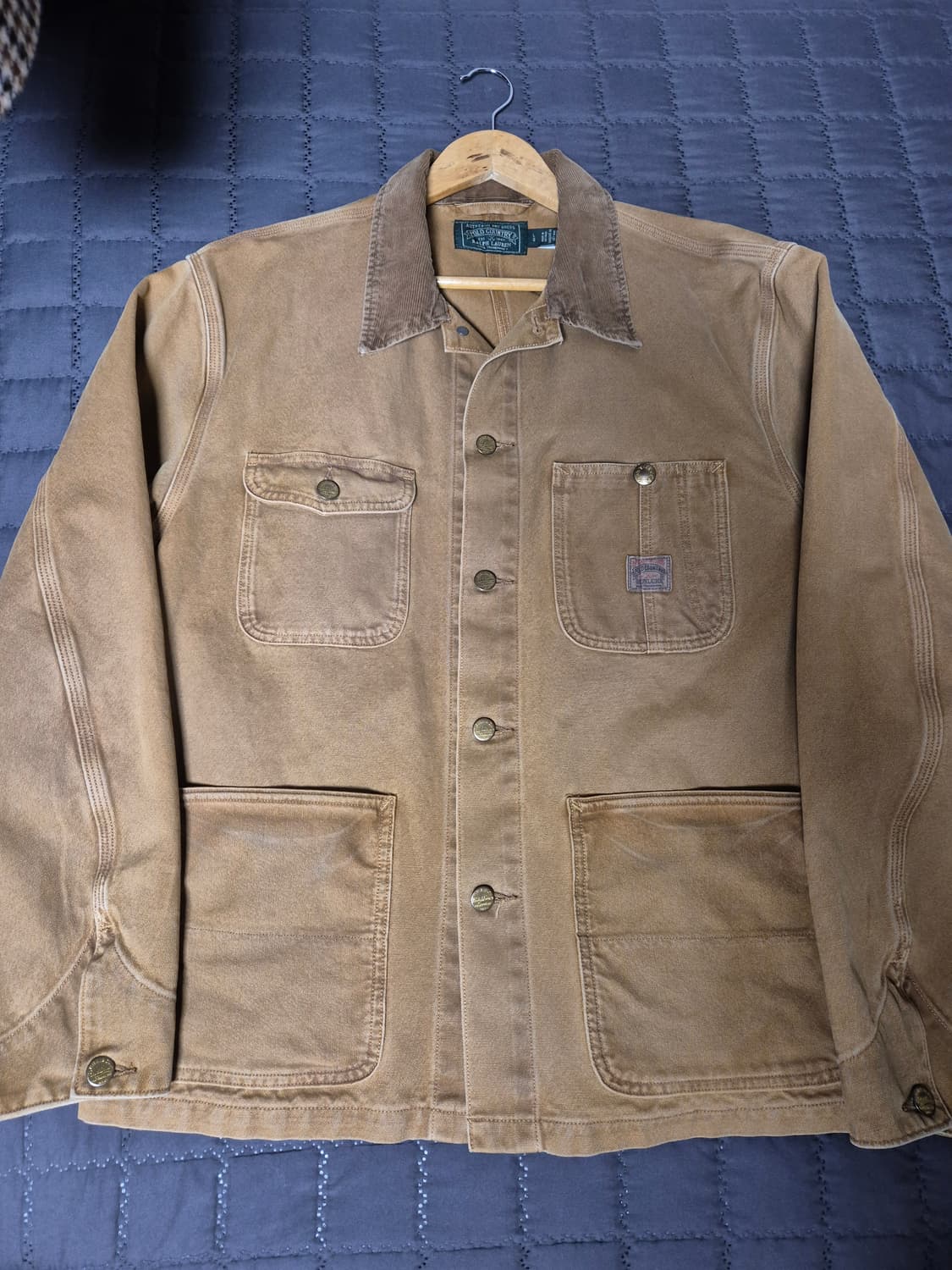 폴로 랄프로렌 컨트리 초어 자켓 L 상품이미지2