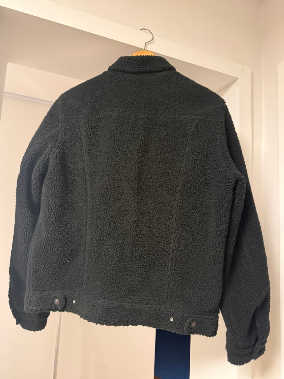 리바이스 쉐르파자켓 M 상품이미지4