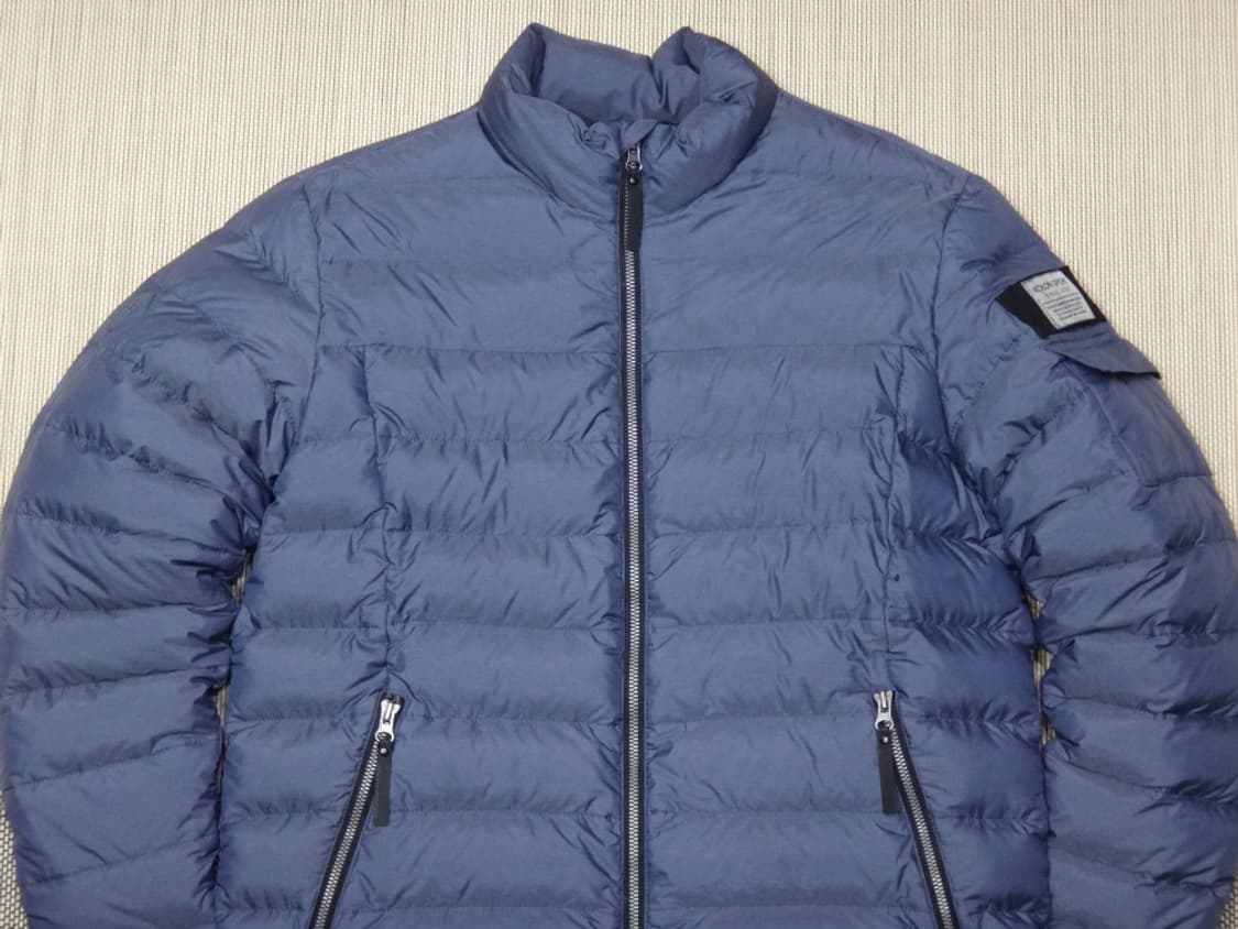 (100size) 코오롱스포츠 여성용 덕다운 경량 패딩 상품이미지3