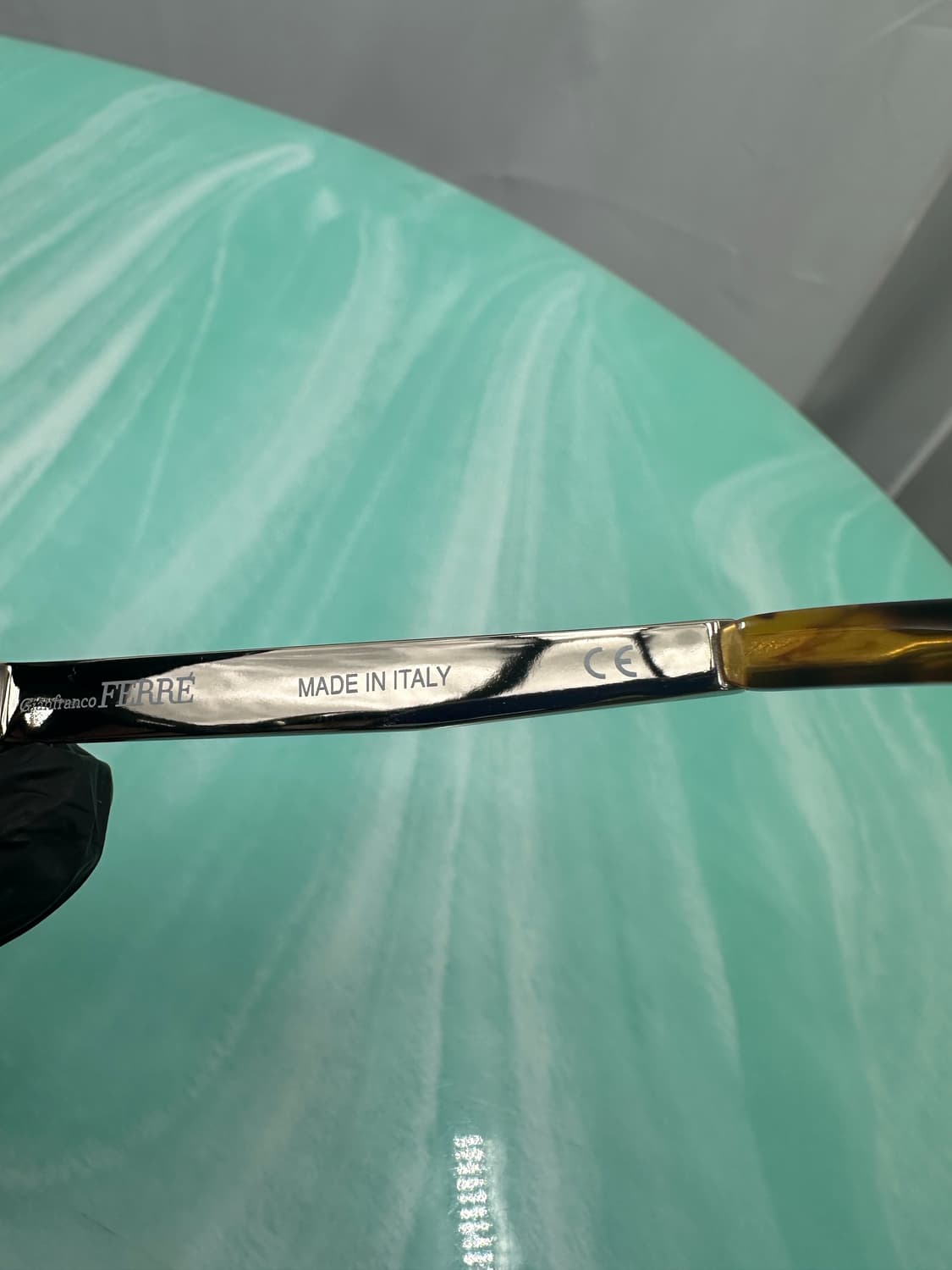 [새상품 무료배송] 지안프랑코 페레 Made In Italy 선글라스 상품이미지5