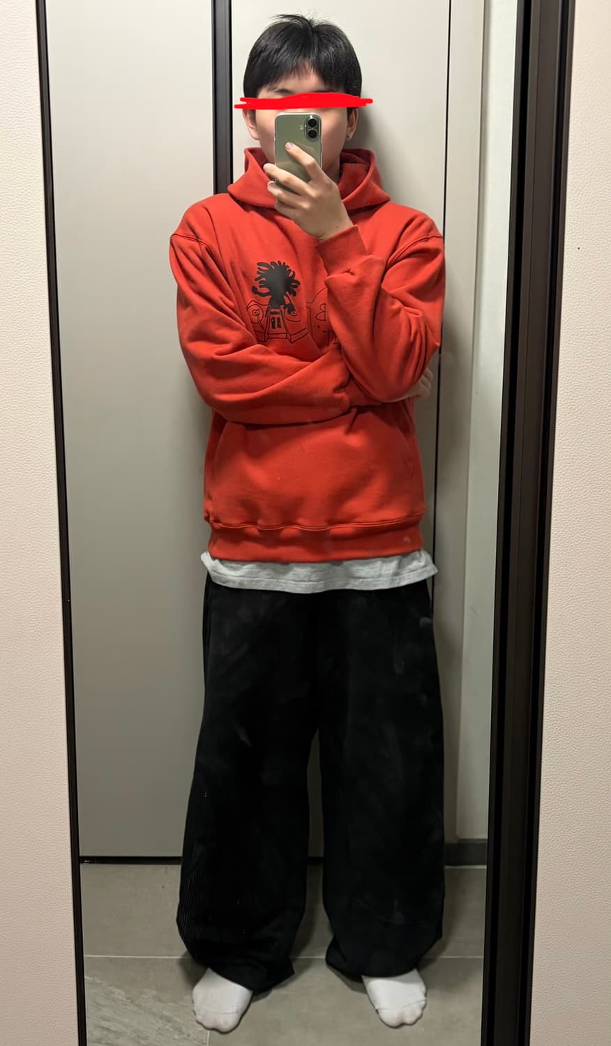 더 스캇렉 the scot wreck 덥잇 후드티 상품이미지1