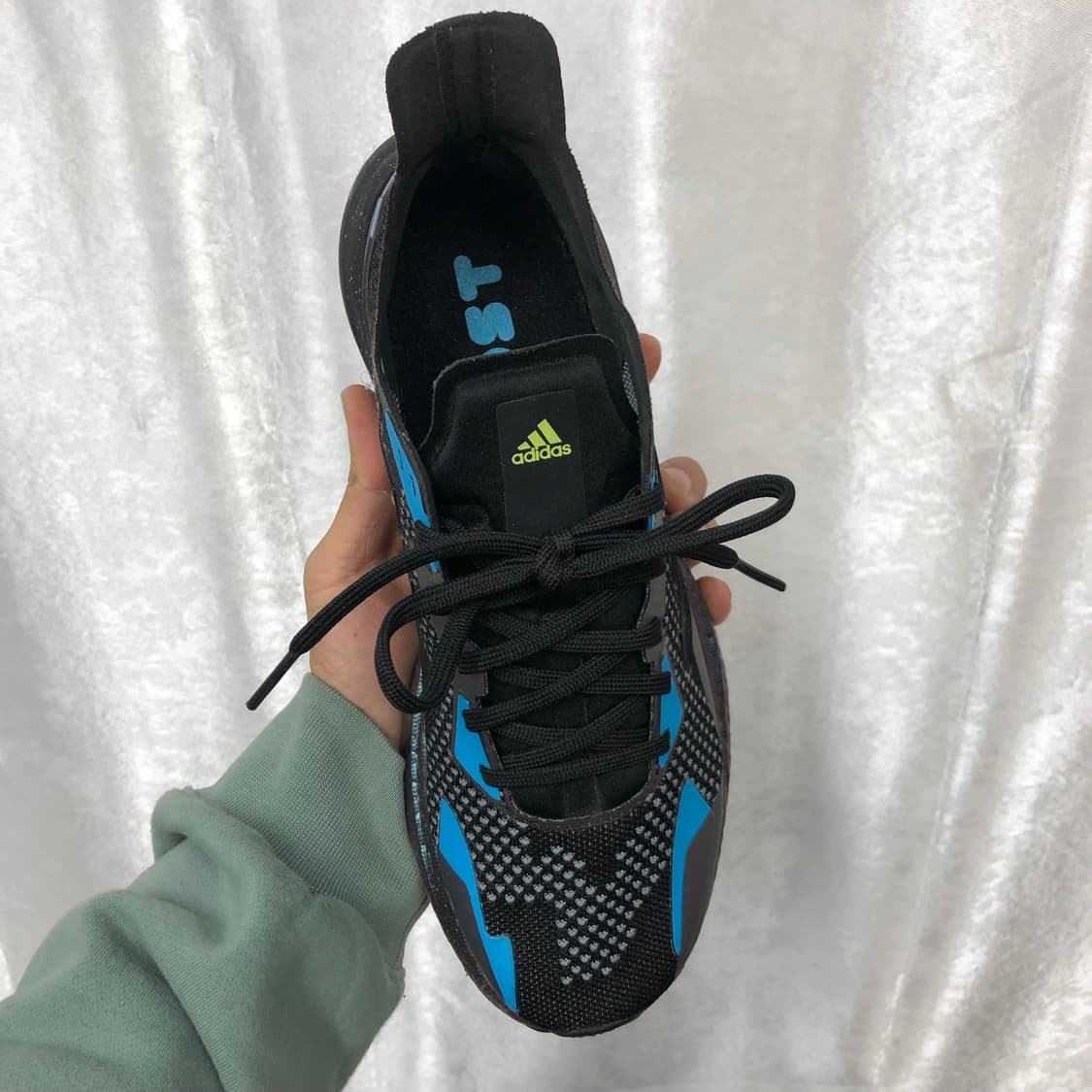 아디다스 부스트 운동화 사이즈260  상품이미지8