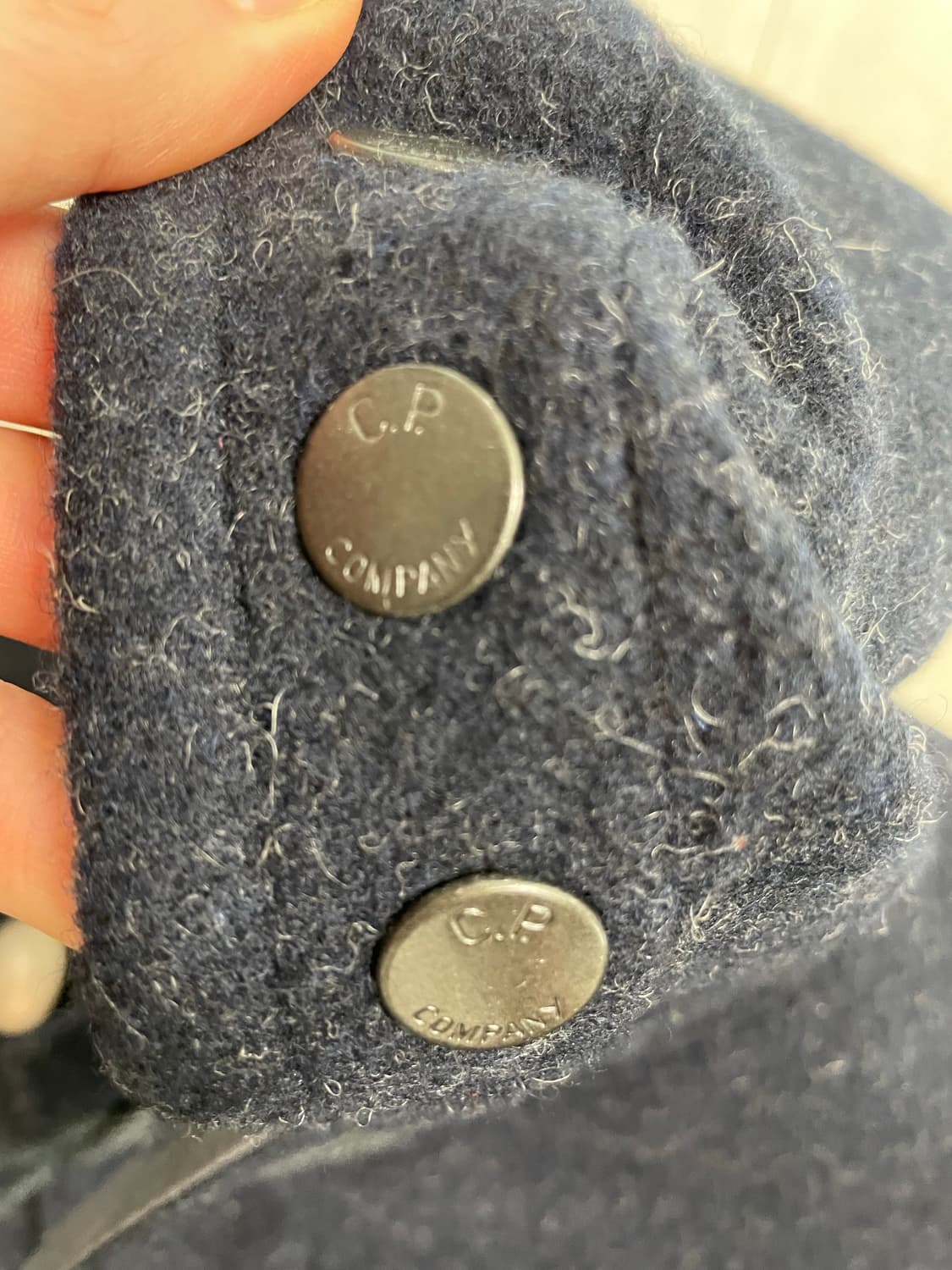 CP컴퍼니 더플 코트 50사이즈 상품이미지3