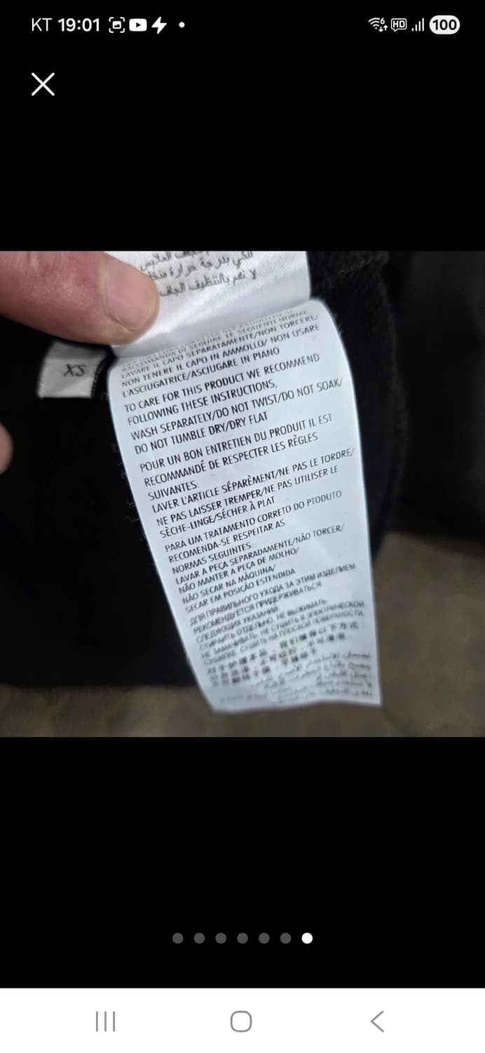 구찌 스네이크 맨투맨 남.녀.공용 상품이미지7