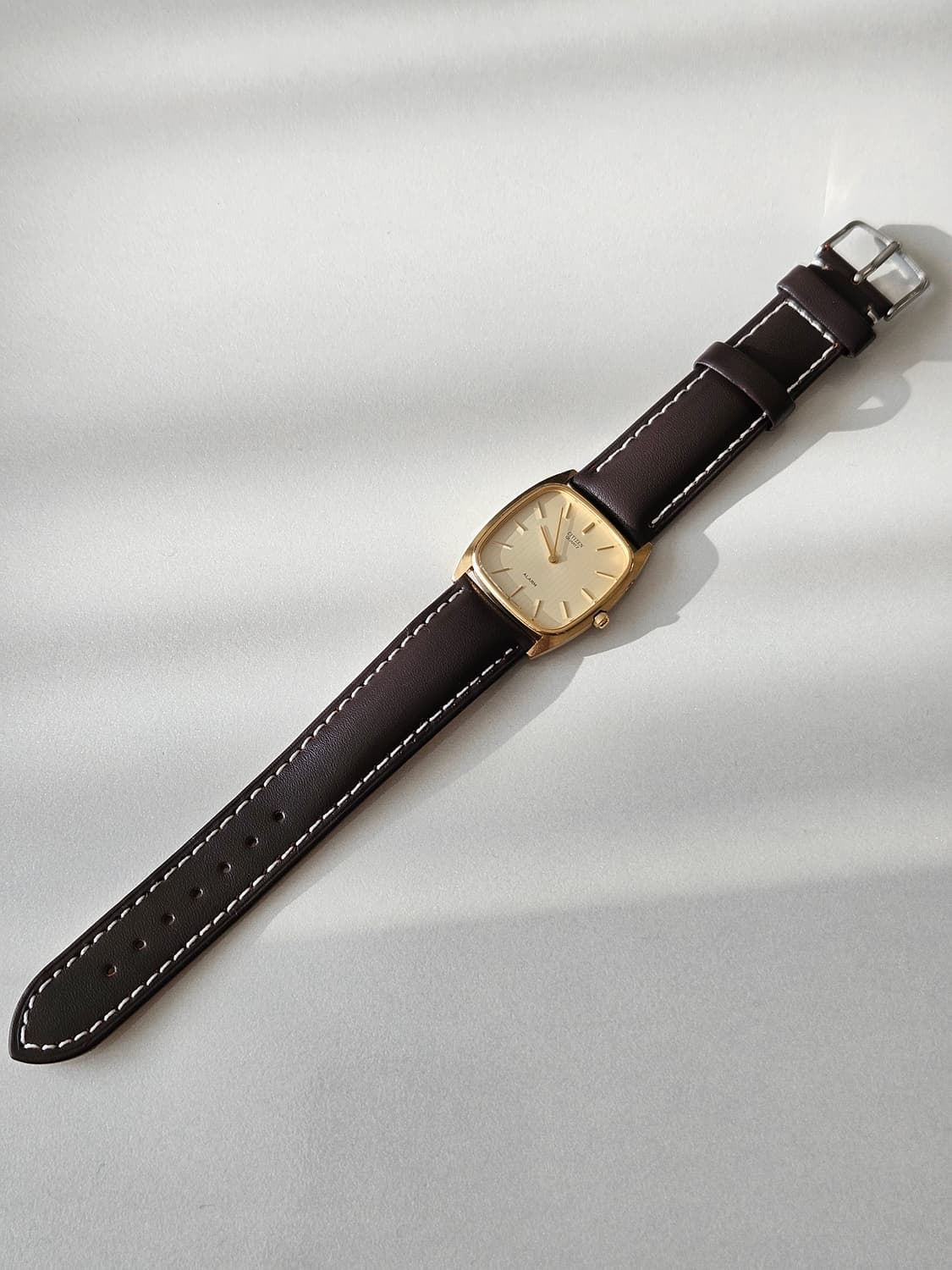 빈티지 시티즌 알람 드레스 워치 상품이미지8