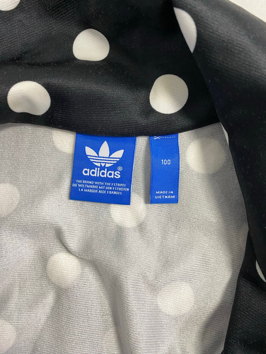 아디다스 도트 파이어버드 트랙탑 져지 L <658> 상품이미지4