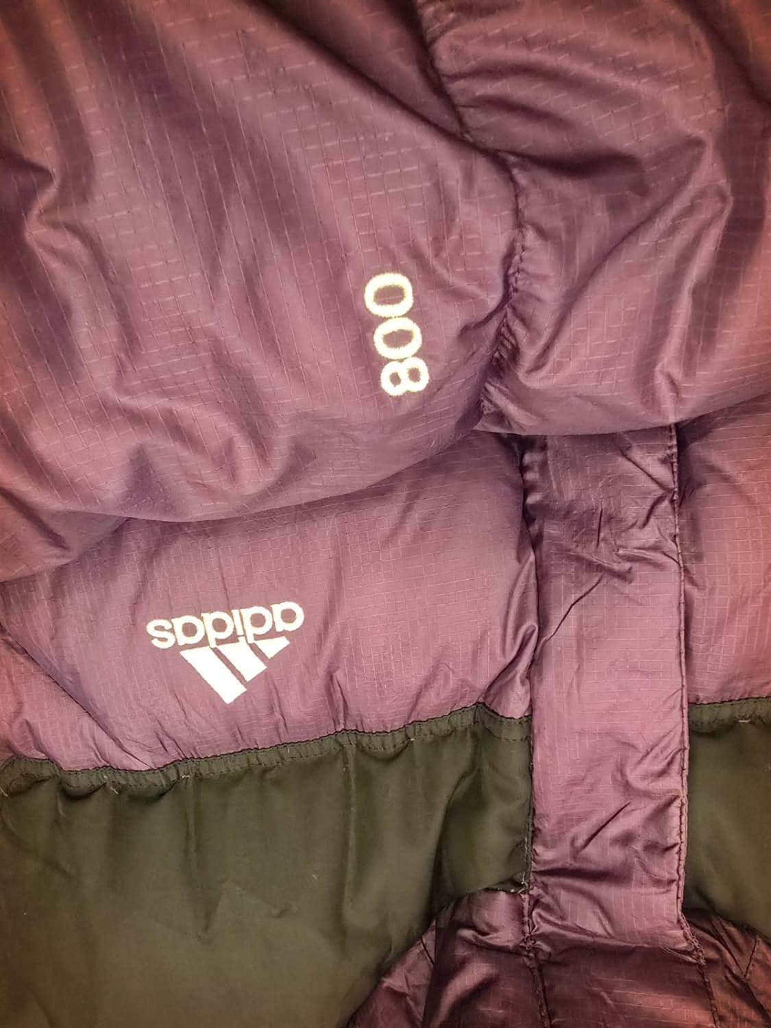 아디다스 아웃도어(Adidas Outdoor) 800 구스 다운패딩  상품이미지5