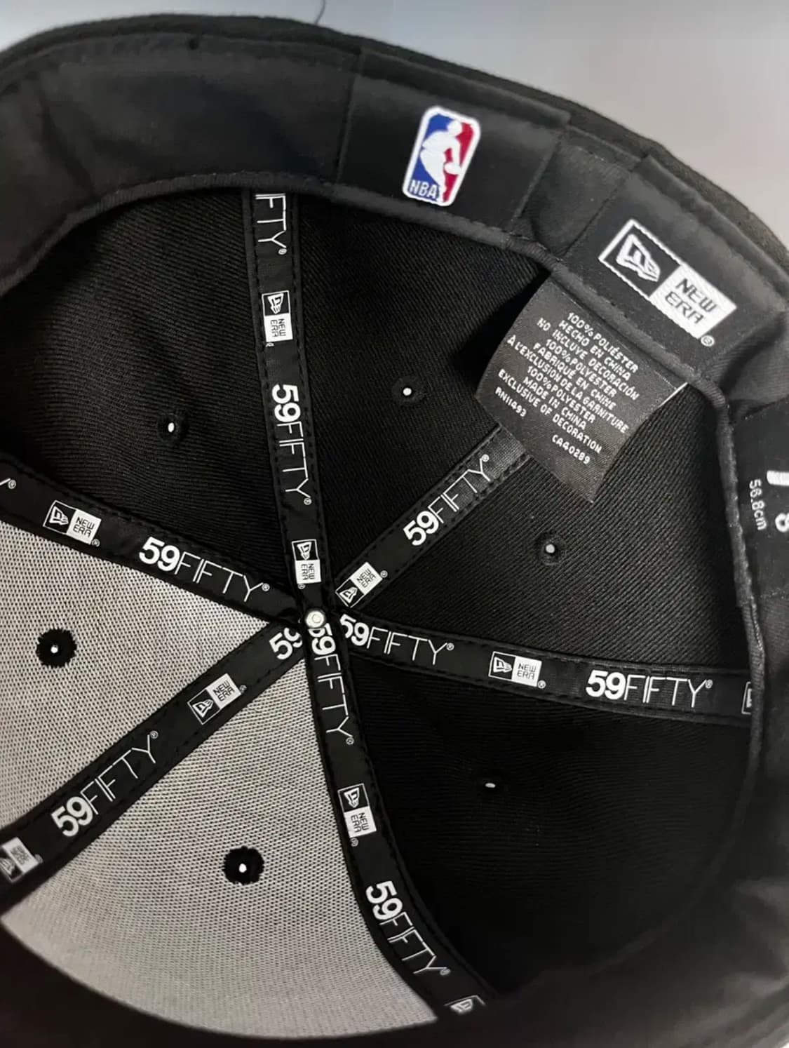 NBA 스냅백 시카고 불스(뉴에라) 상품이미지2