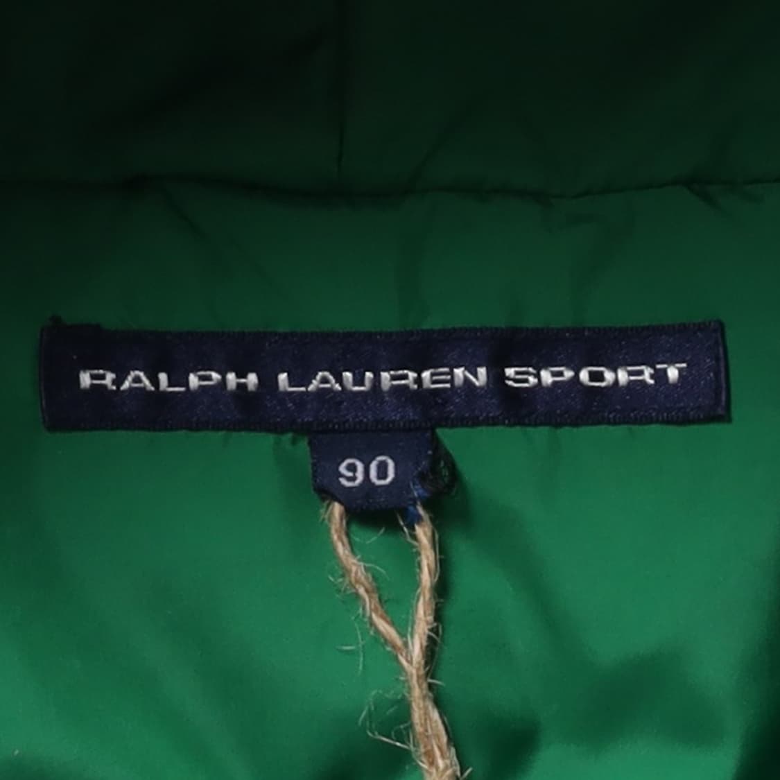 랄프 로렌 Ralph Lauren Duffle Hood Jacket 상품이미지7