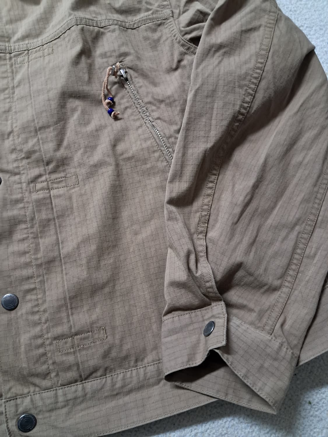 Namer Clothing의 Big Pocket Jacket 상품이미지4