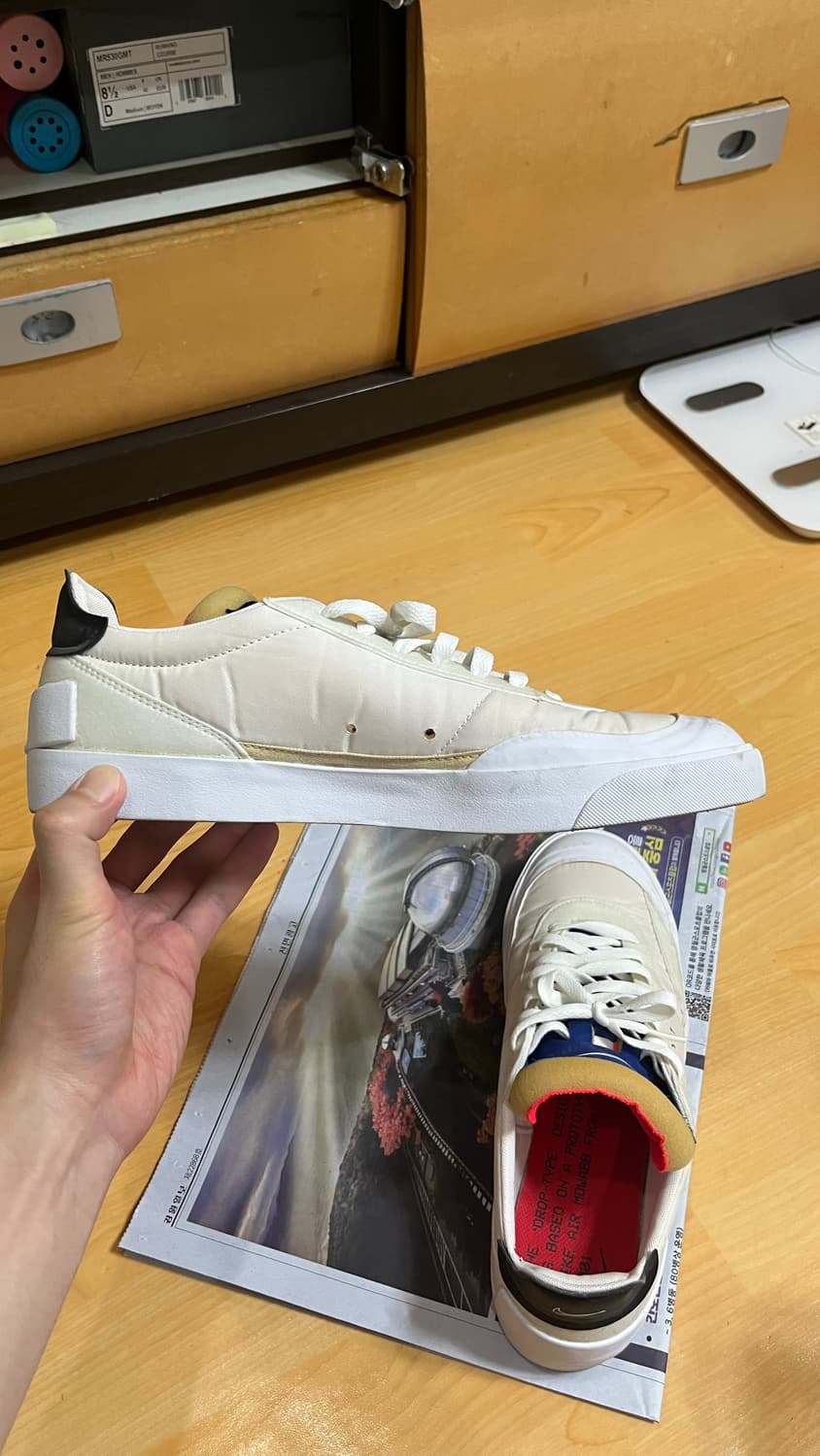 나이키 드롭 타입 LX 라벨 컬렉션 상품이미지6