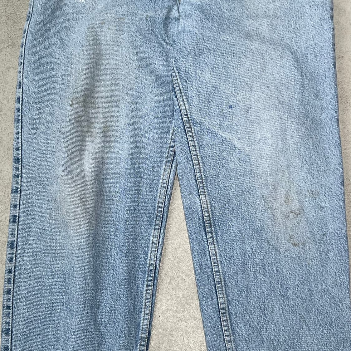 usa 리바이스 550 데님팬츠 s10158 상품이미지5