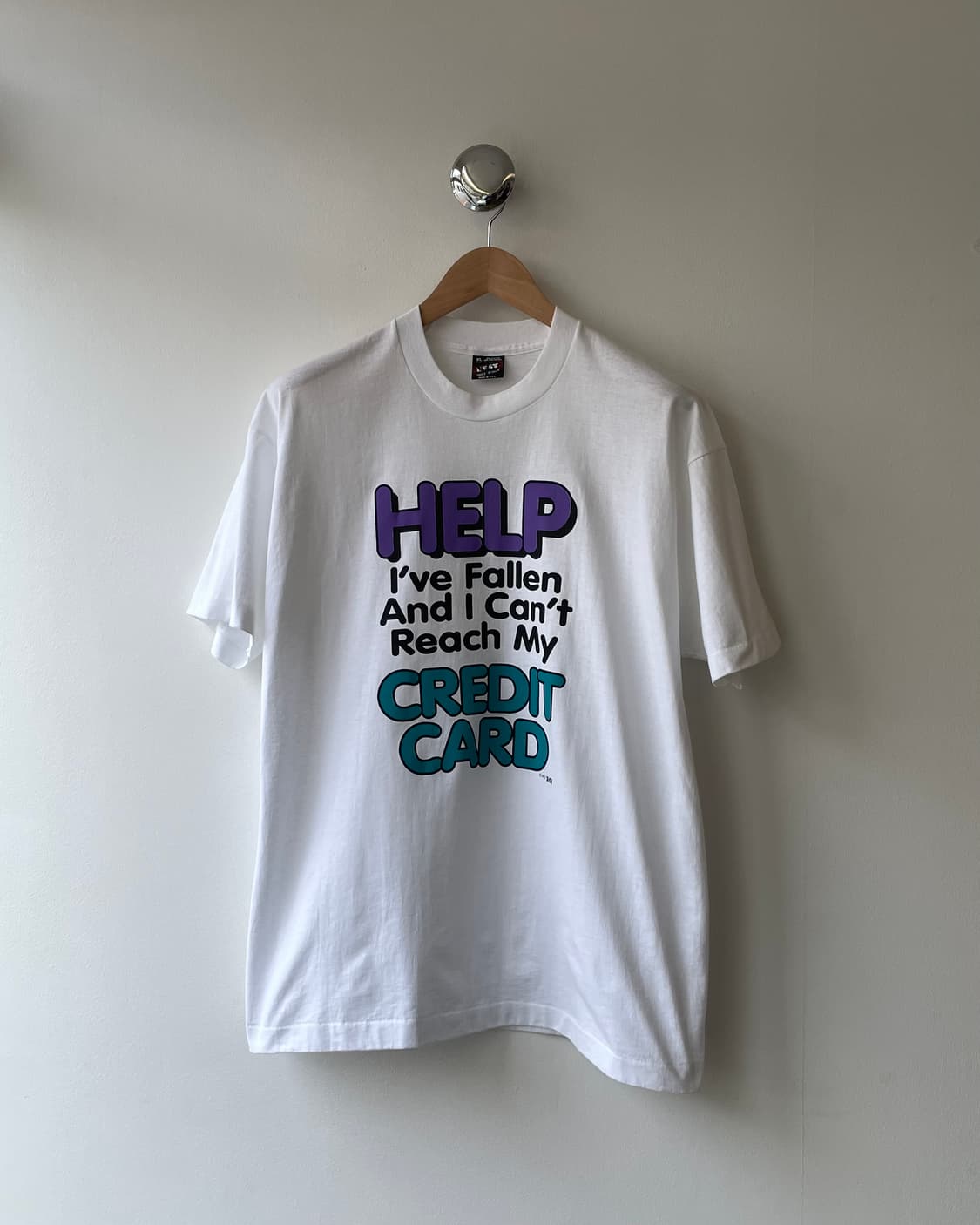 90‘s USA “X-IT” Parody T-shirt XL 상품이미지1