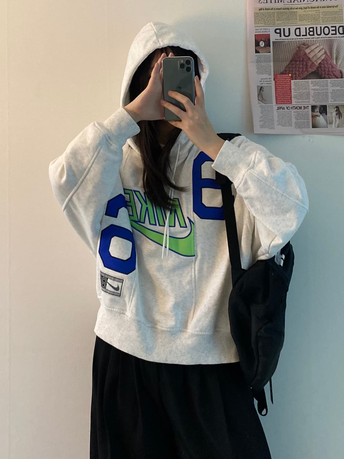 나이키 후드티 상품이미지2