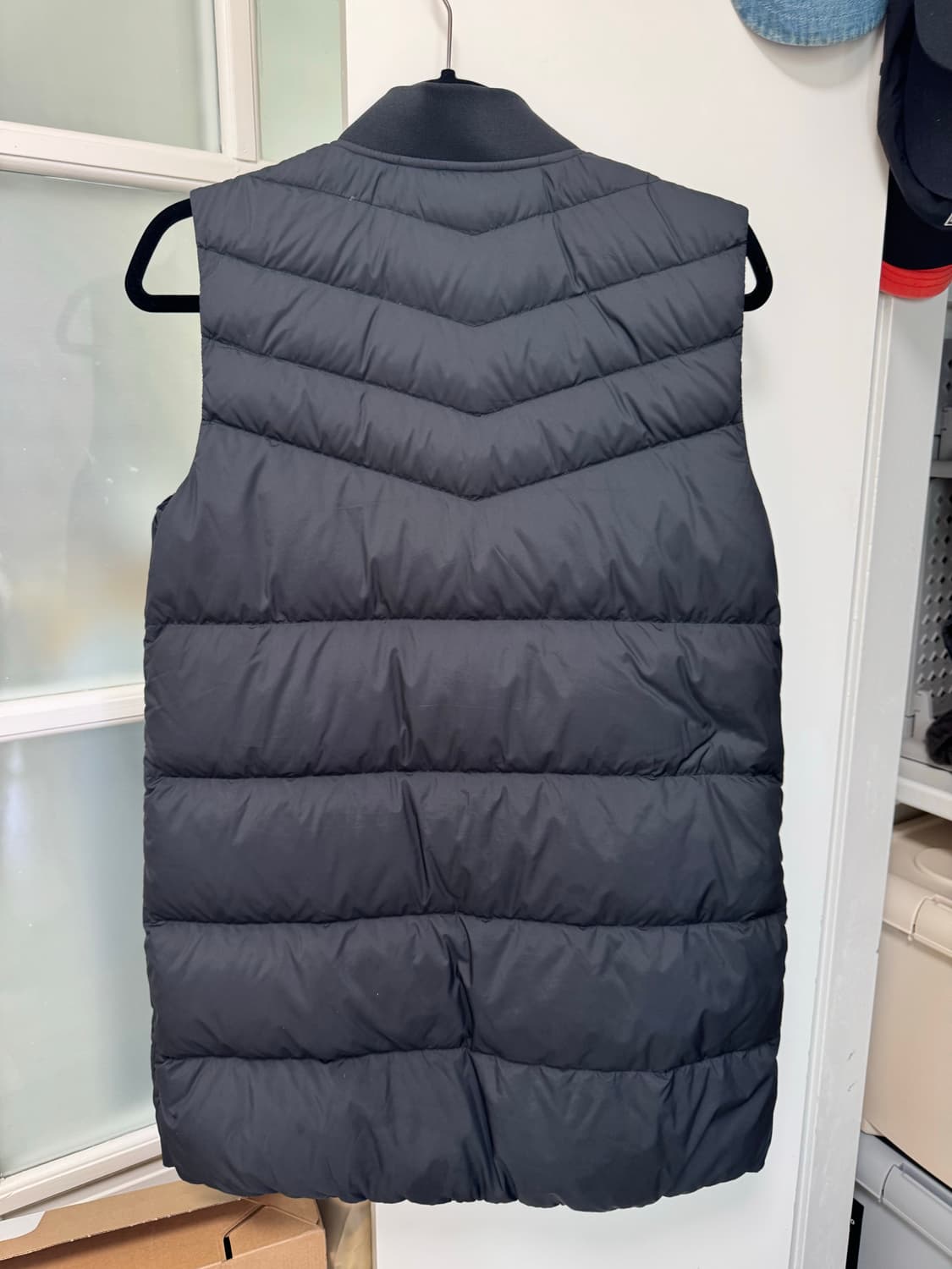 타미진 조끼패딩 상품이미지2