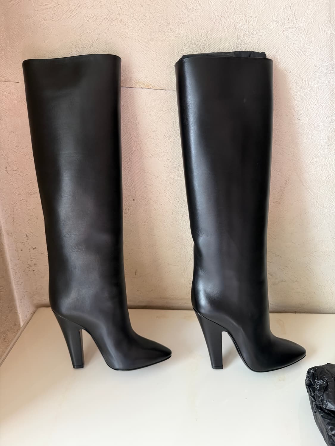 생로랑 부츠 36사이즈 새상품 상품이미지2