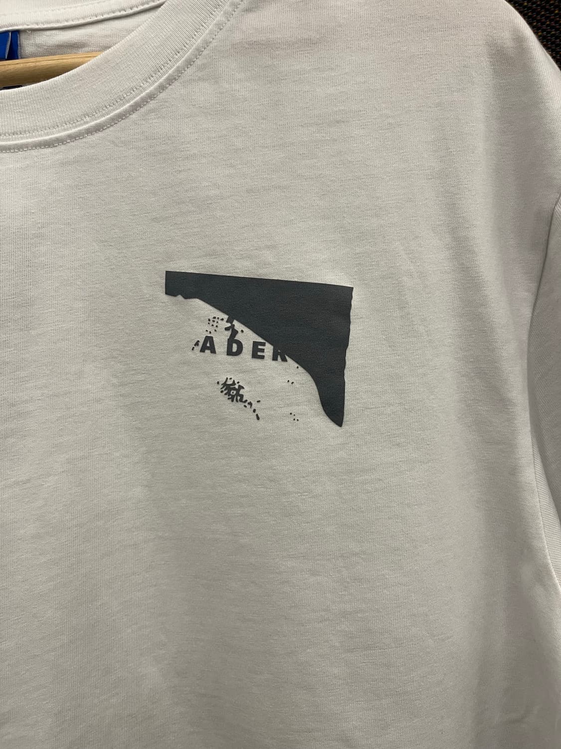 아더에러 화이트 반팔 티셔츠 #csz707 상품이미지3