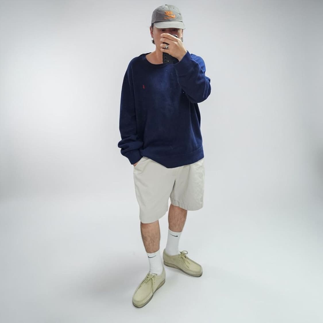 폴로 랄프로렌 맨투맨 XXL M0338 상품이미지2