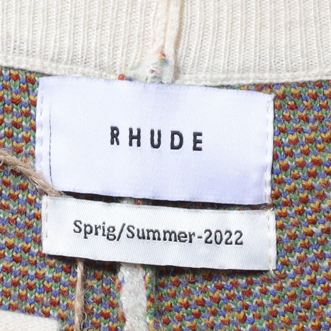 루드 Rhude Knit Bandana Shorts 
 상품이미지7