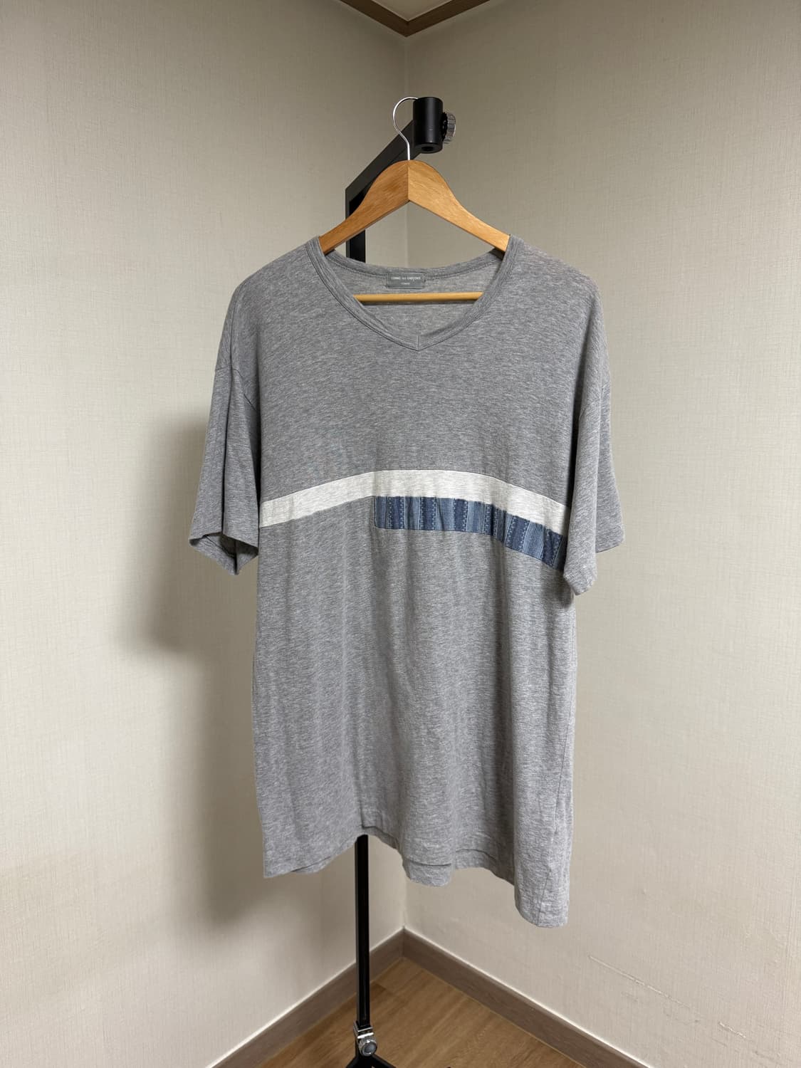 Tanaka Homme 1996 Gray Top 상품이미지1