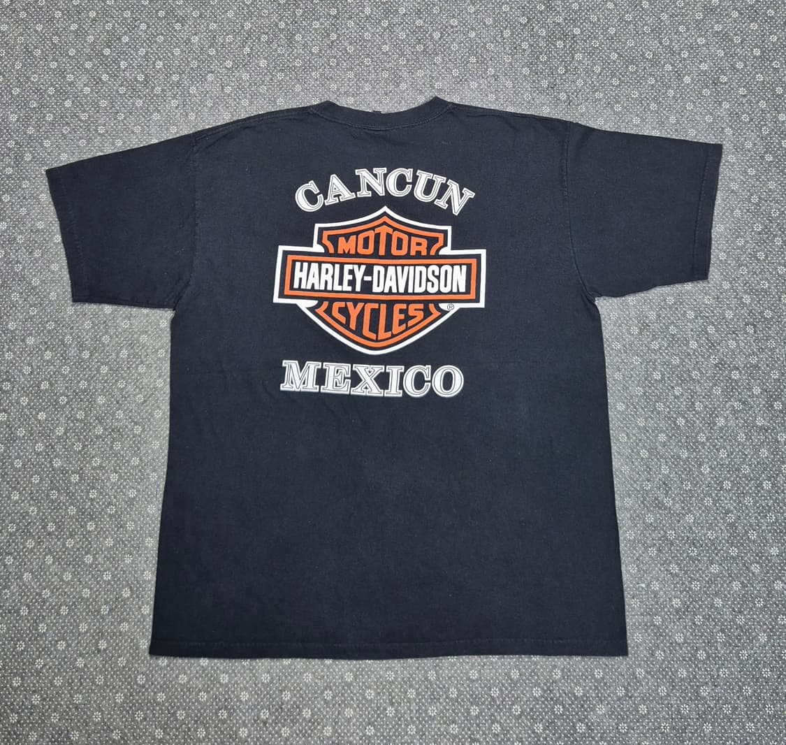 [XL]할리데이비슨 멕시코 -722 상품이미지3