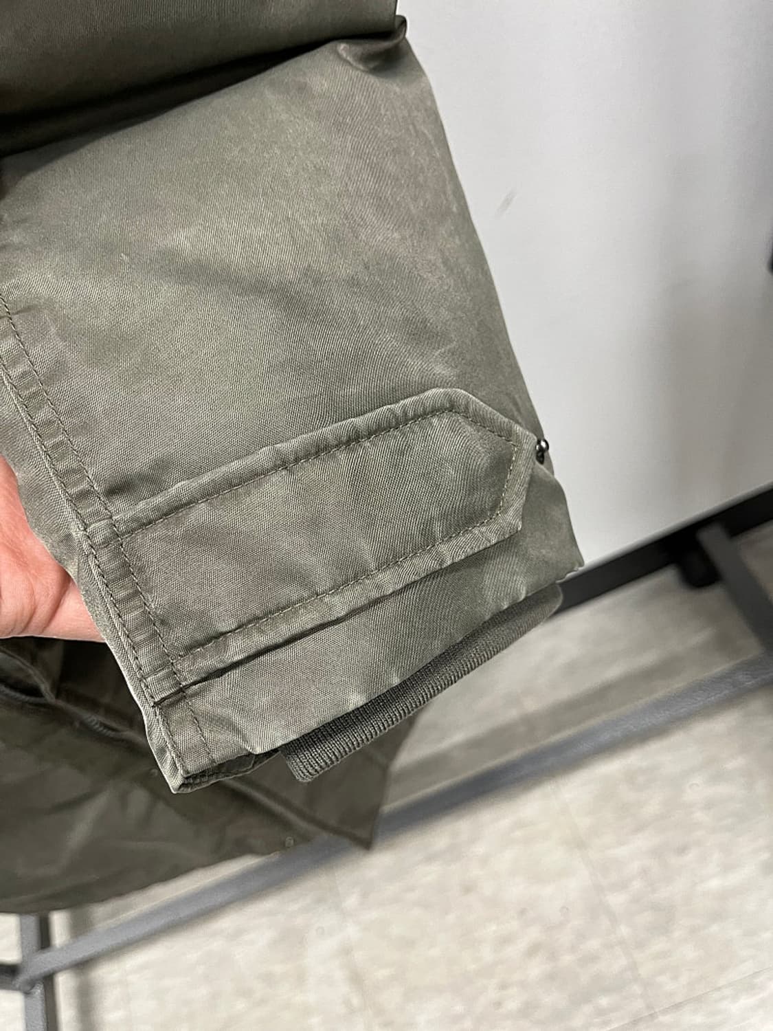 105) THE B 버커루 신형 다운파카 상품이미지3