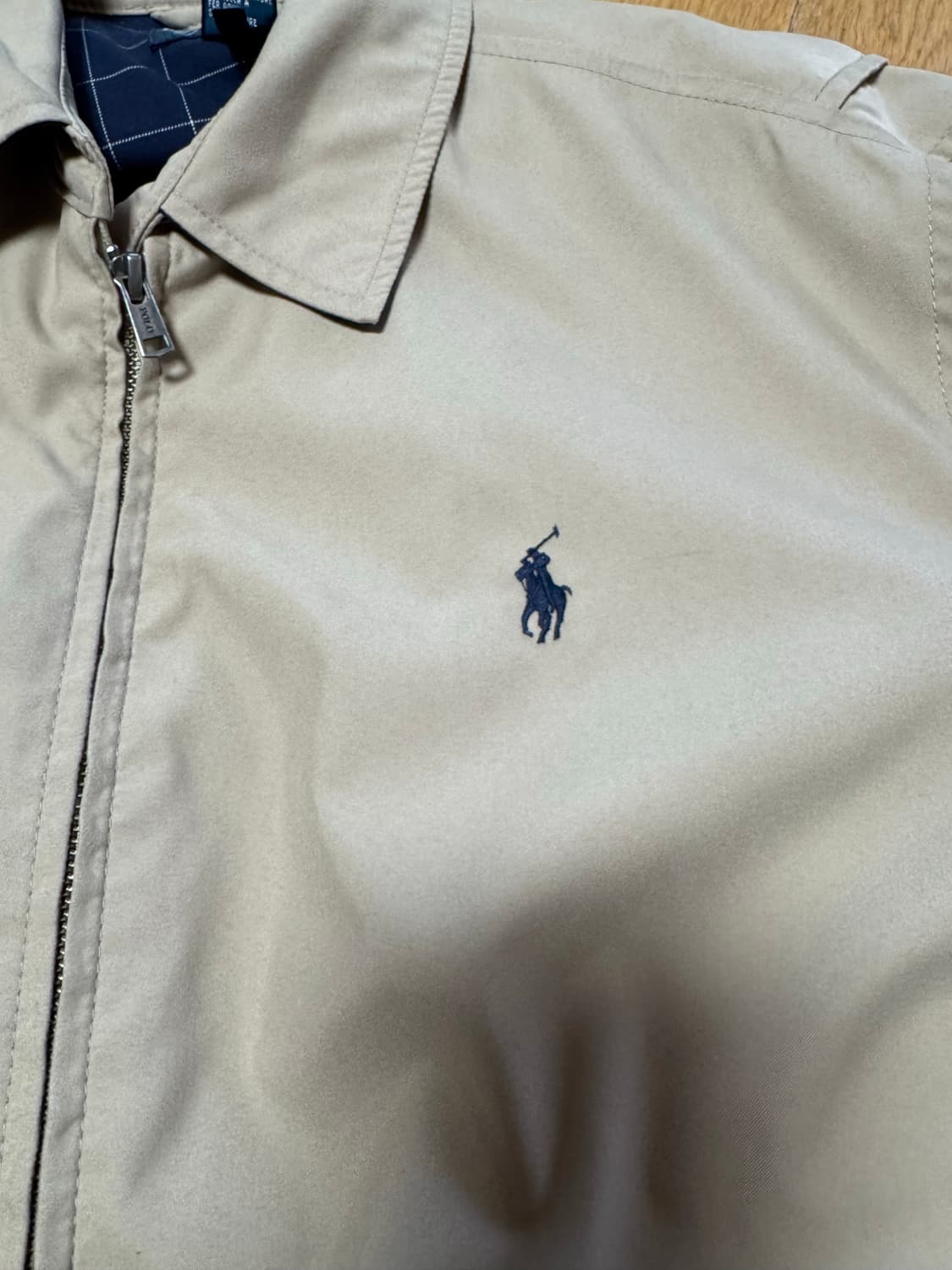 폴로 랄프로렌 스윙탑 자켓 small 상품이미지4