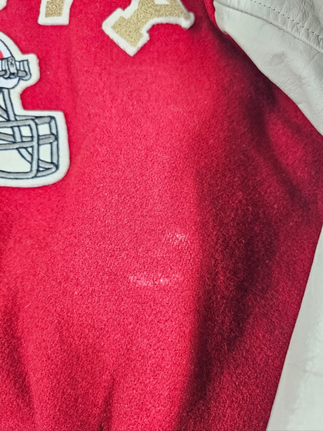 Chalk Line nfl바시티자켓 상품이미지10