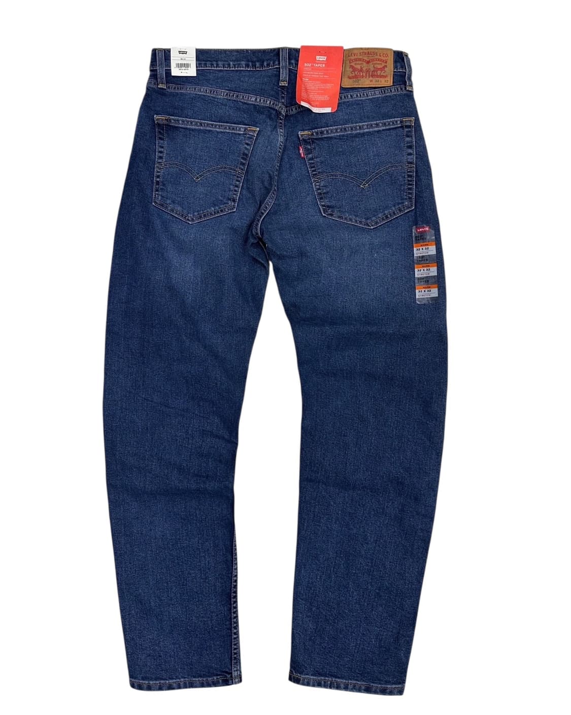 리바이스 프리미엄 웜진 기모청바지 새상품 (32) 상품이미지5