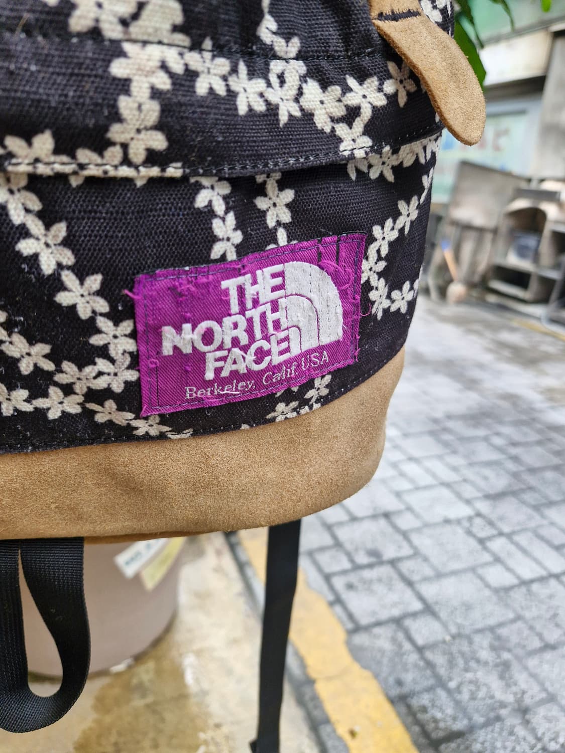 Z-46 노스페이스 퍼플라벨 데이백 백팩 상품이미지3