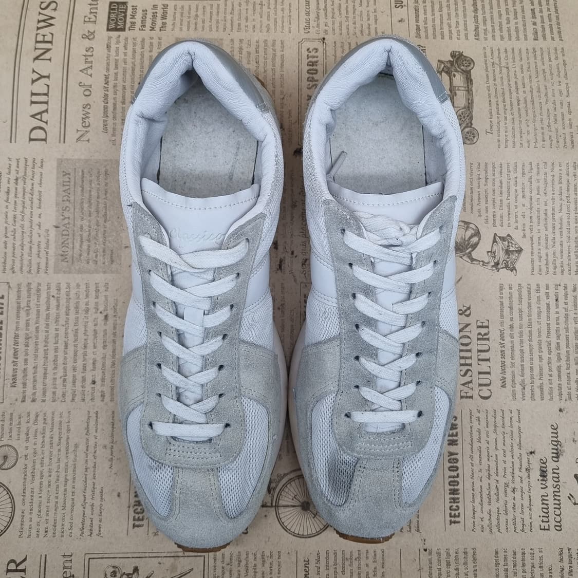 클라시코 남성 스니커즈260 상품이미지2