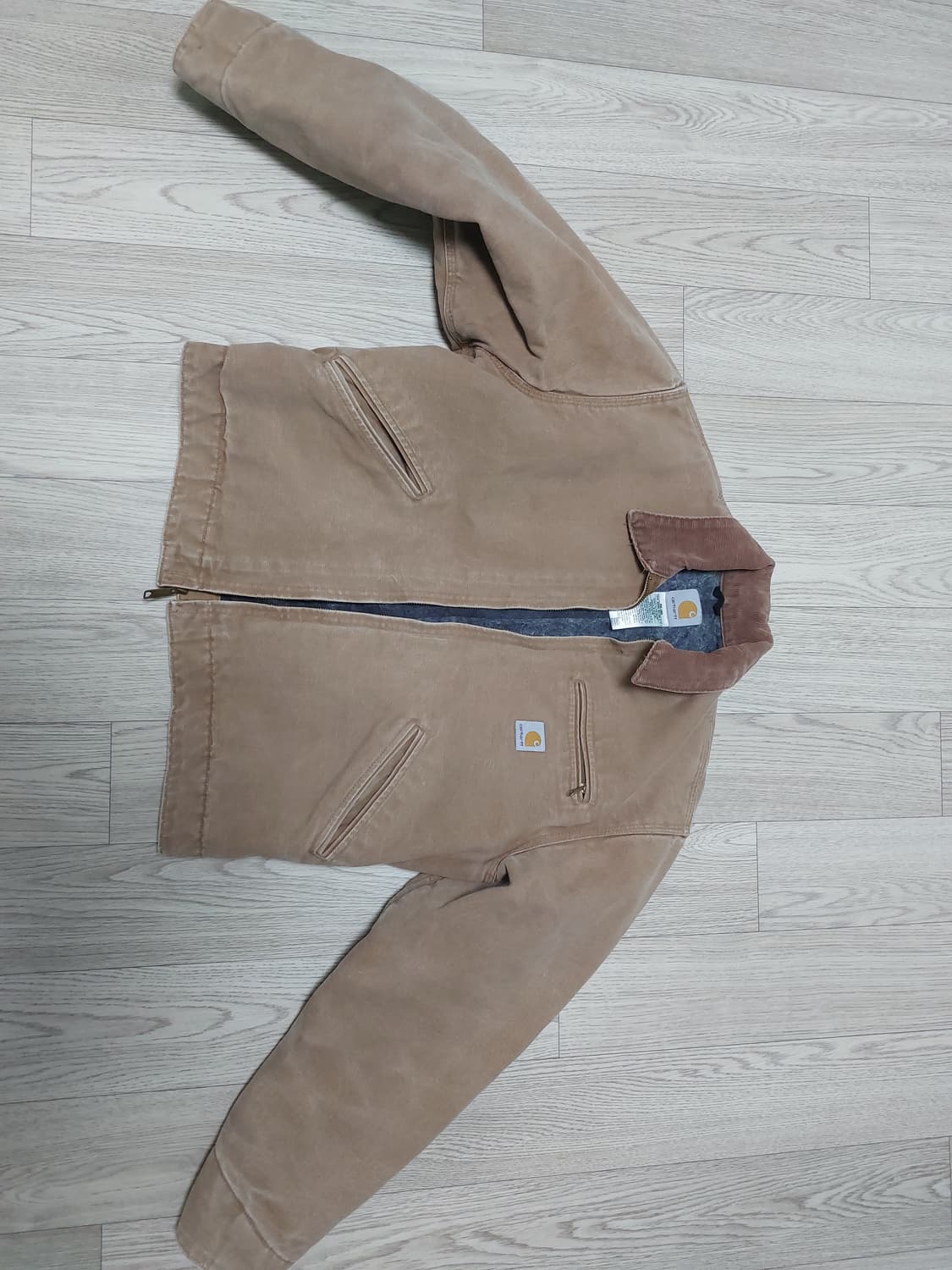 칼하트 디트로이트 j01 40(m) 상품이미지1