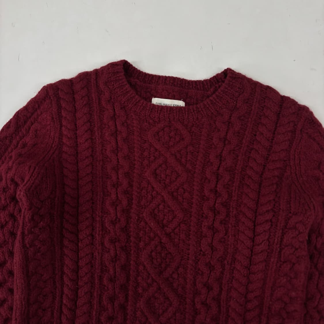 이자벨 마랑 니트  상품이미지5