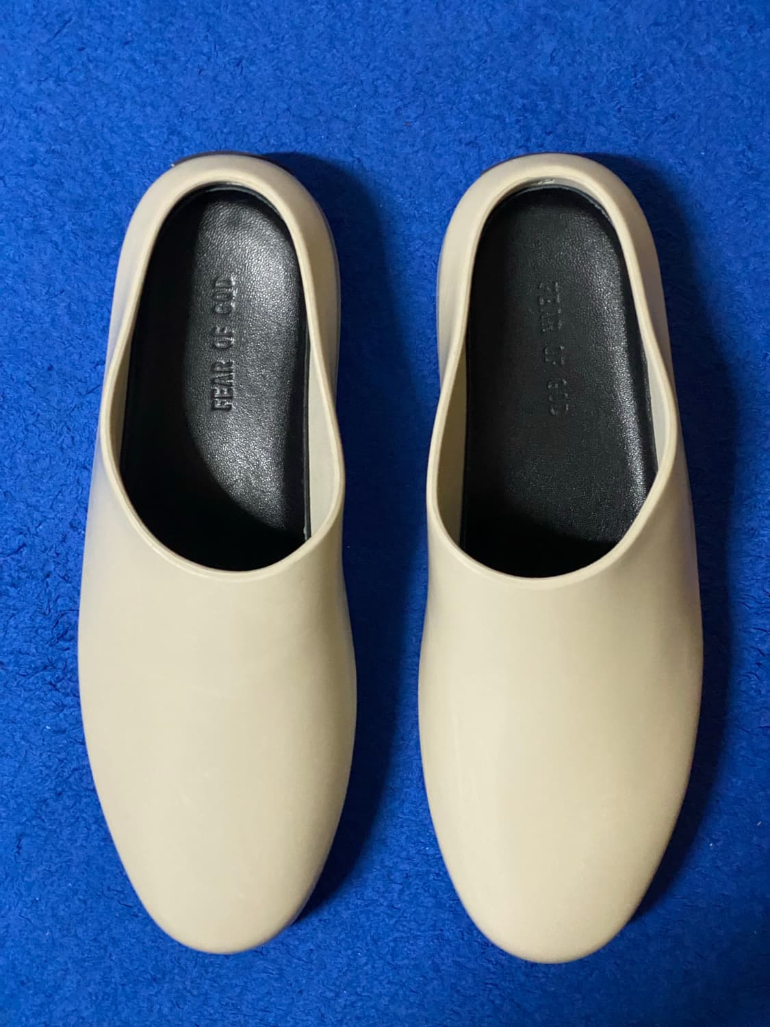 FearOfGod 피어오브갓 더 캘리포니아 컬렉션 8 크림 42 상품이미지1